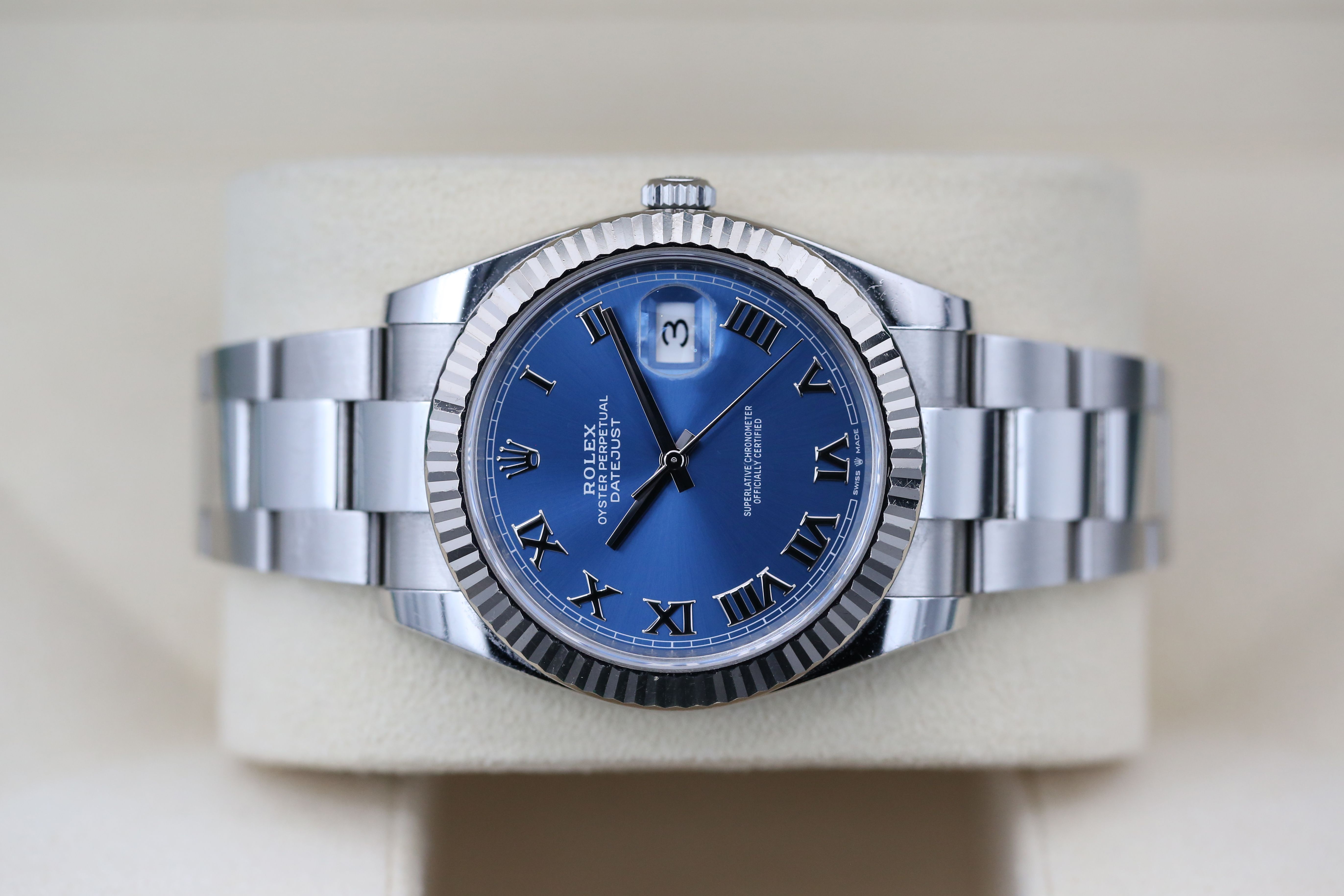 Rolex Datejust 41 126334 Thumbnail 5