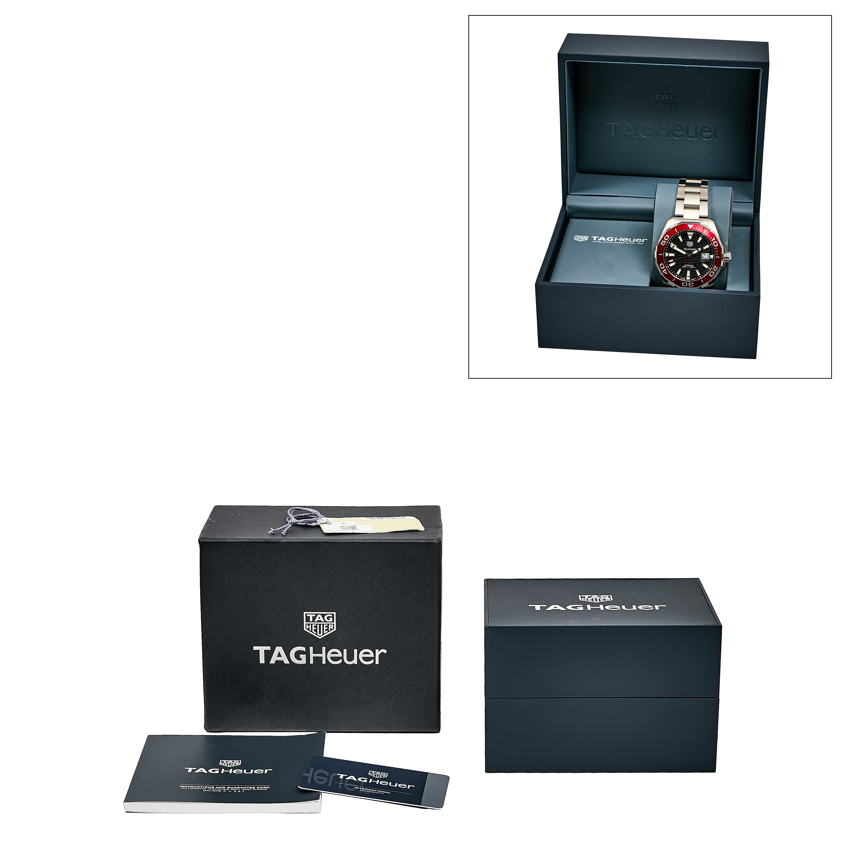 Tag Heuer Aquaracer WAY201K.BA0927 Thumbnail 5