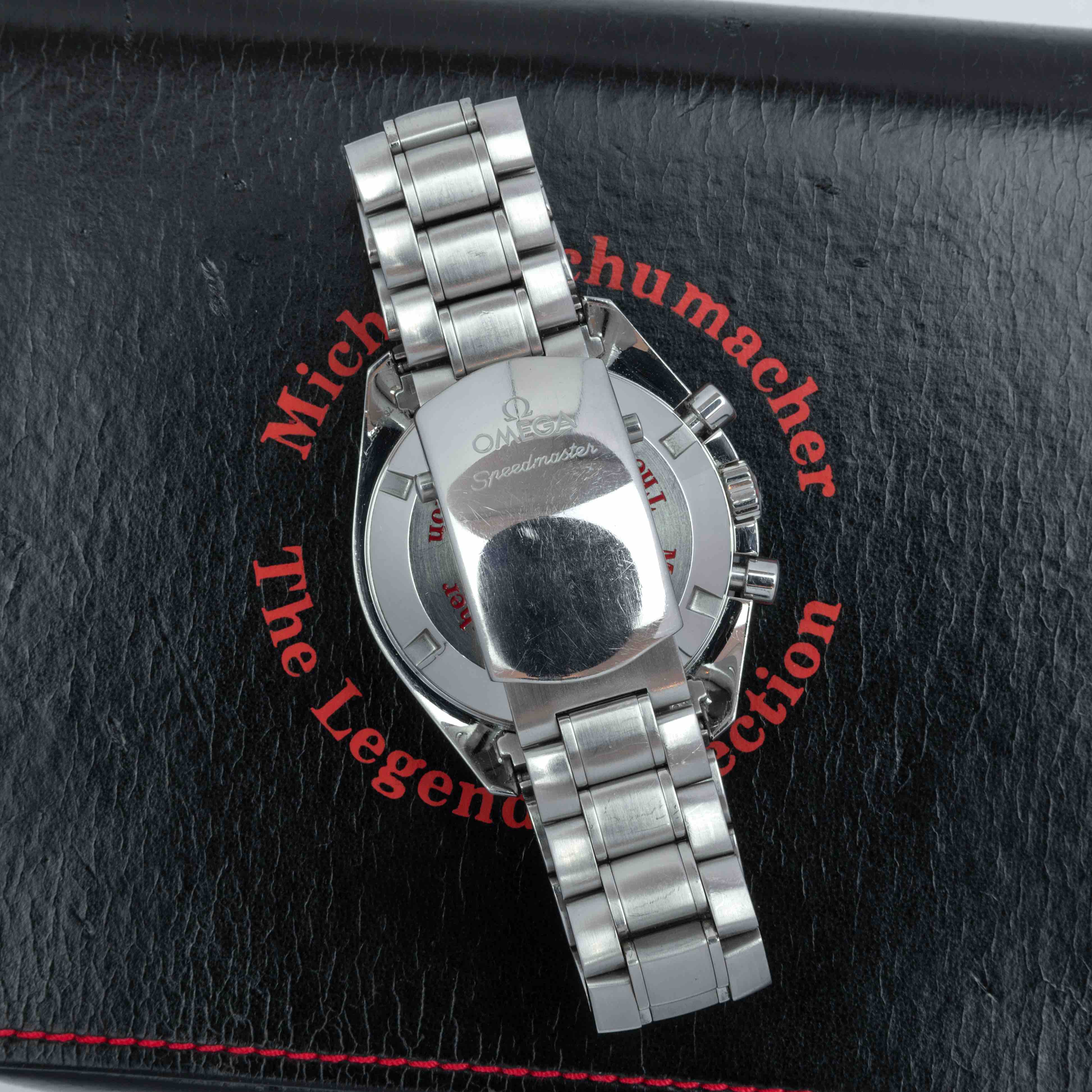 Omega Speedmaster Legend Series 3507.51.00 Thumbnail 3