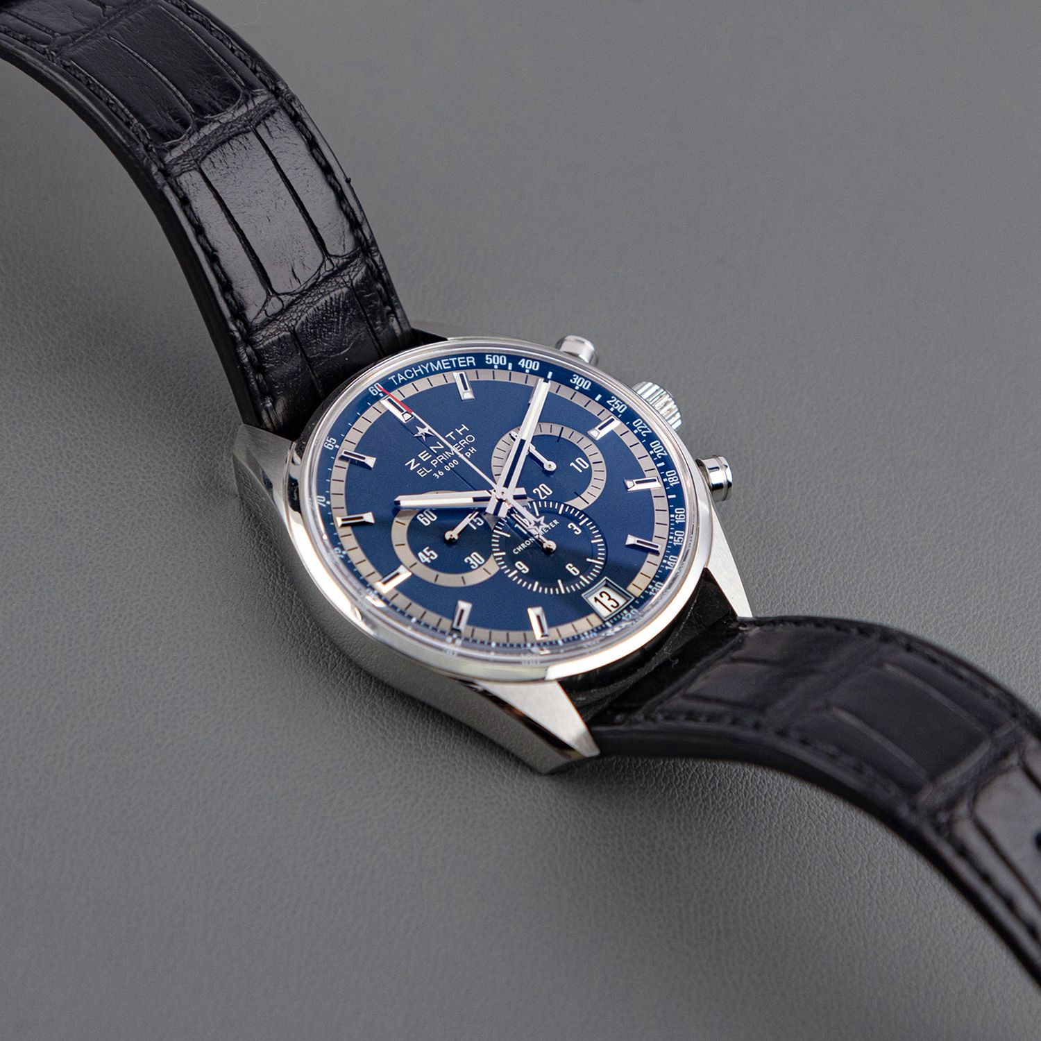 Zenith El Primero 03.2041.400/51.C496 Thumbnail 4