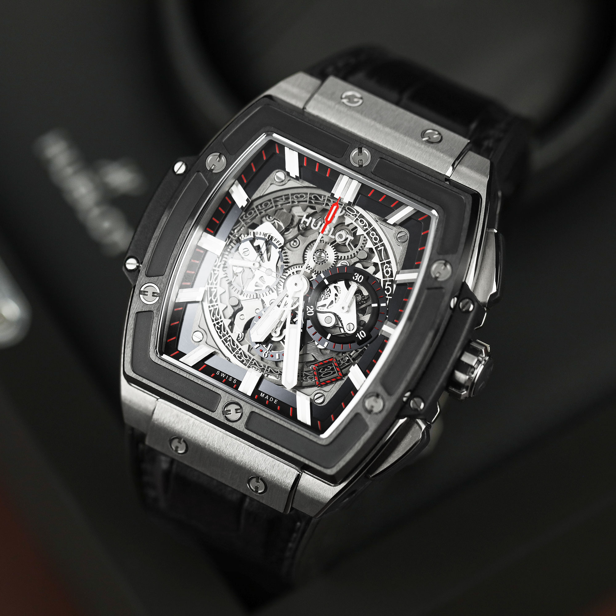Hublot Big Bang 601.NM.0173.LR Thumbnail 2