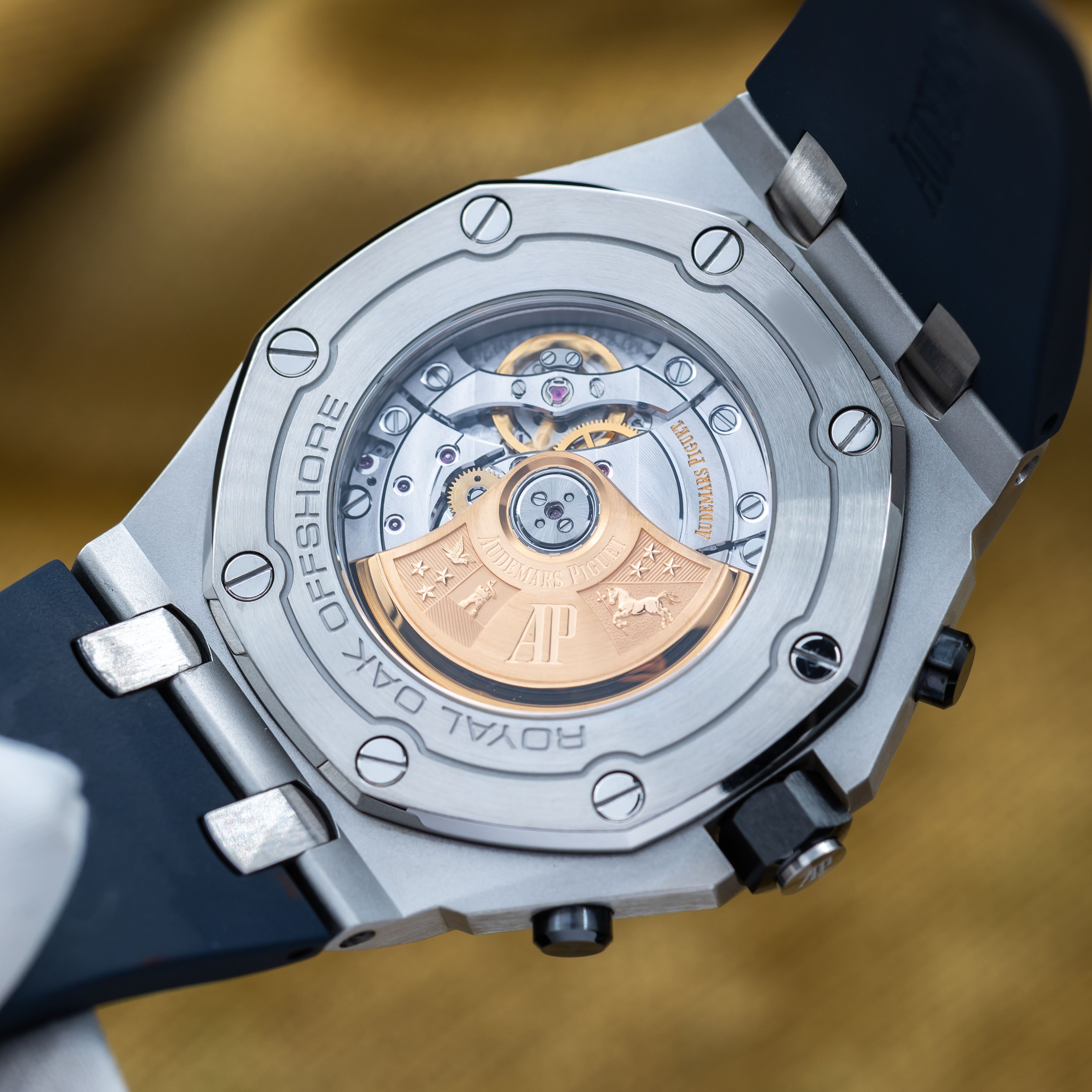 Audemars Piguet Royal Oak Offshore 26470ST.OO.A028CR.01 Thumbnail 4
