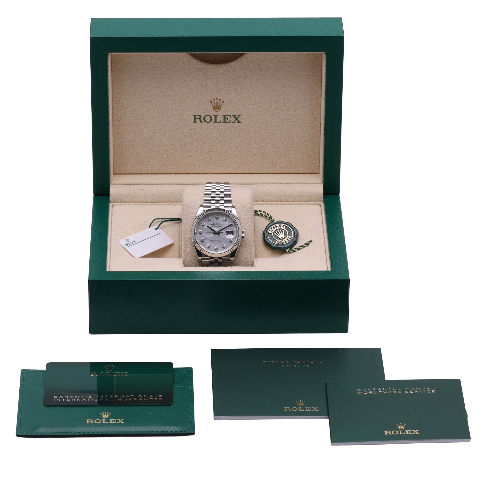 Rolex Datejust 126234 Thumbnail 7