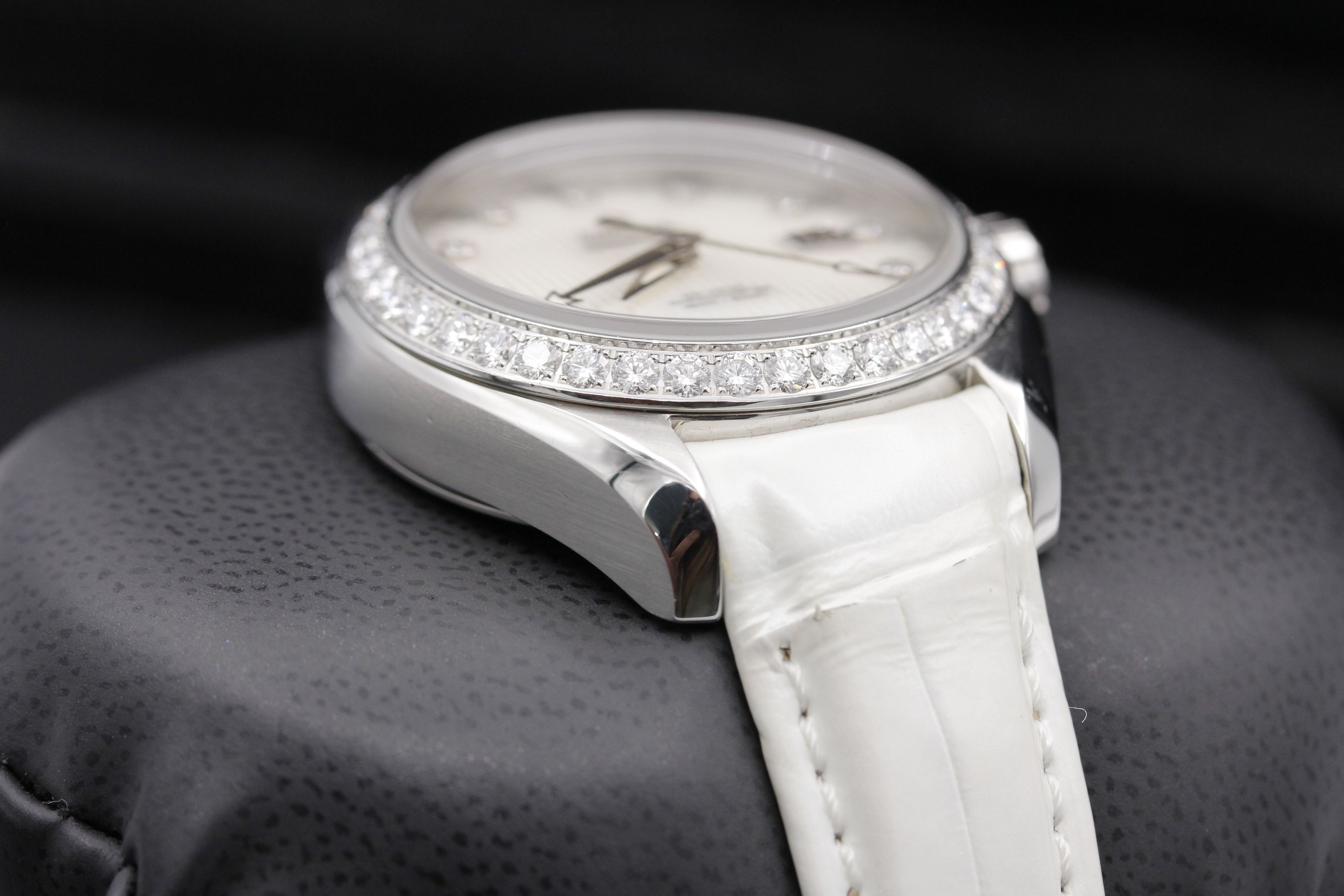 Omega Aqua Terra 150m Ladies 231.18.30.20.55.001 Thumbnail 5