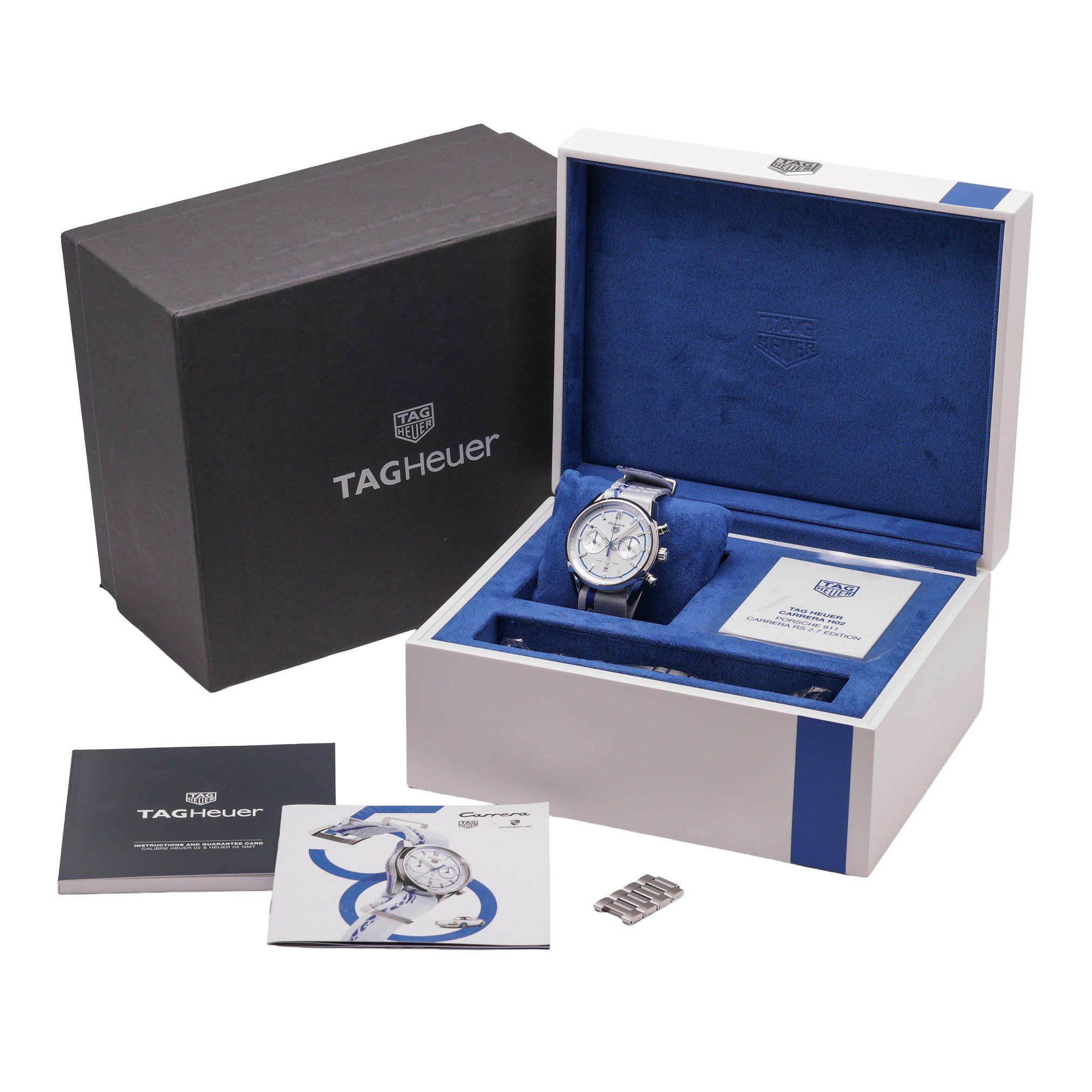 Tag Heuer Carrera CBN2016.EB0275 Thumbnail 7