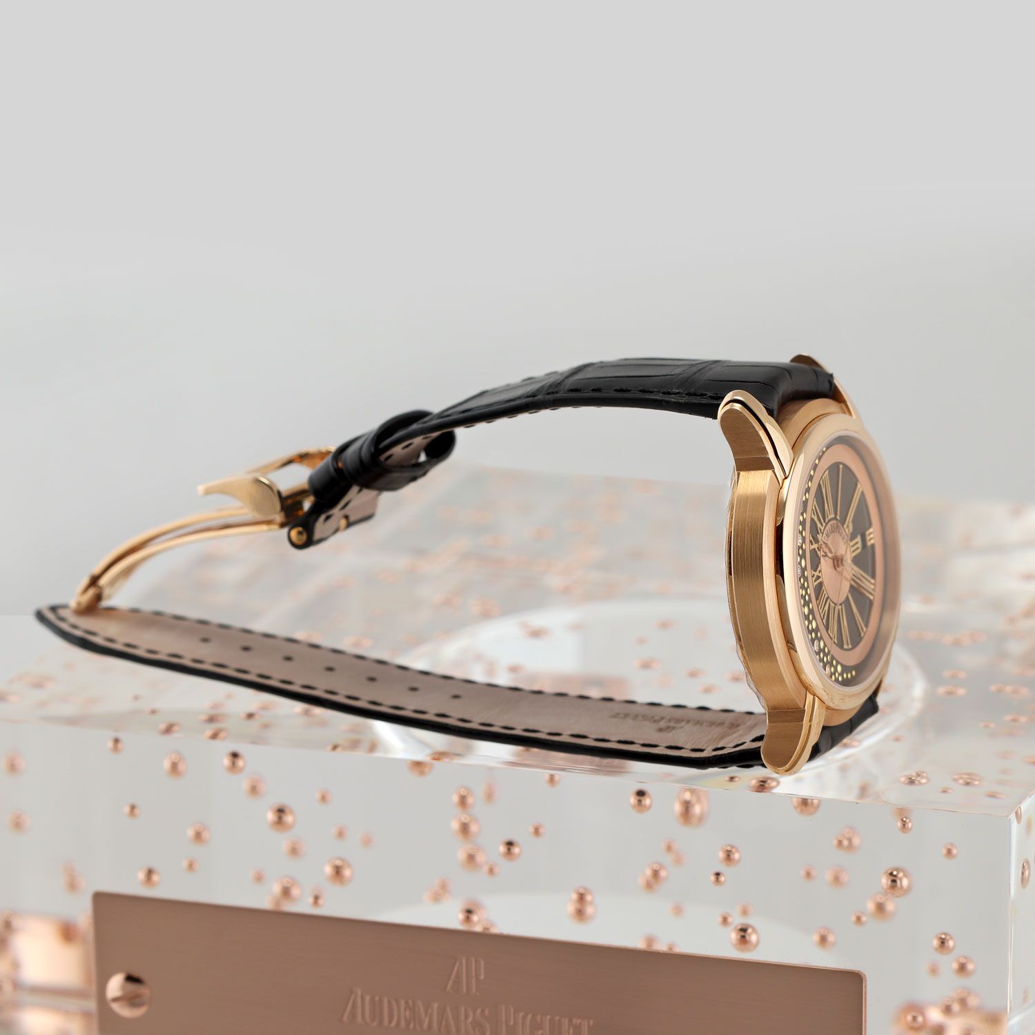Audemars Piguet Millenary 15331OR.OO.D002CR.01 Thumbnail 4
