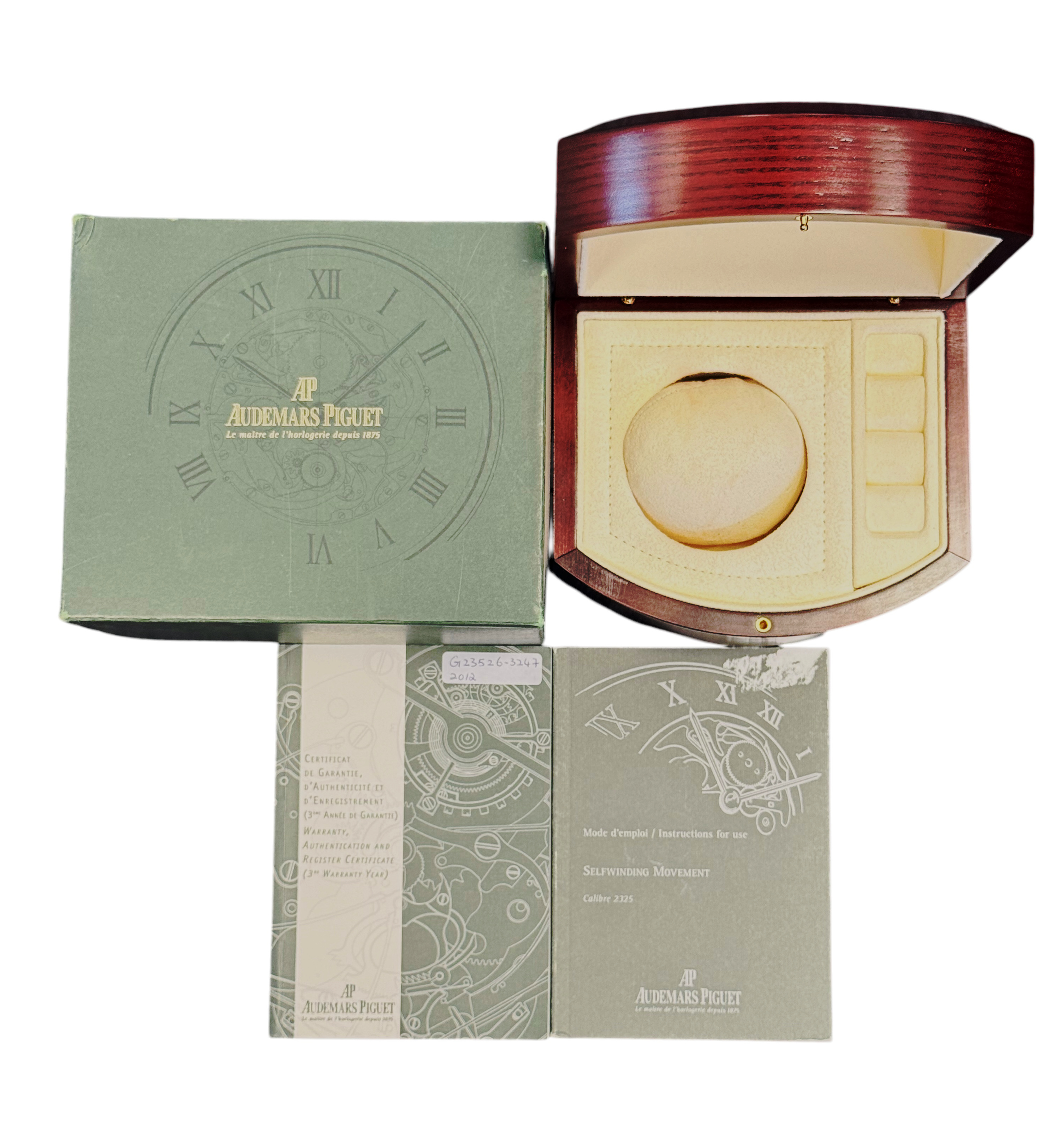 Audemars Piguet Royal Oak 15300OR.OO.D088CR.02 Thumbnail 5