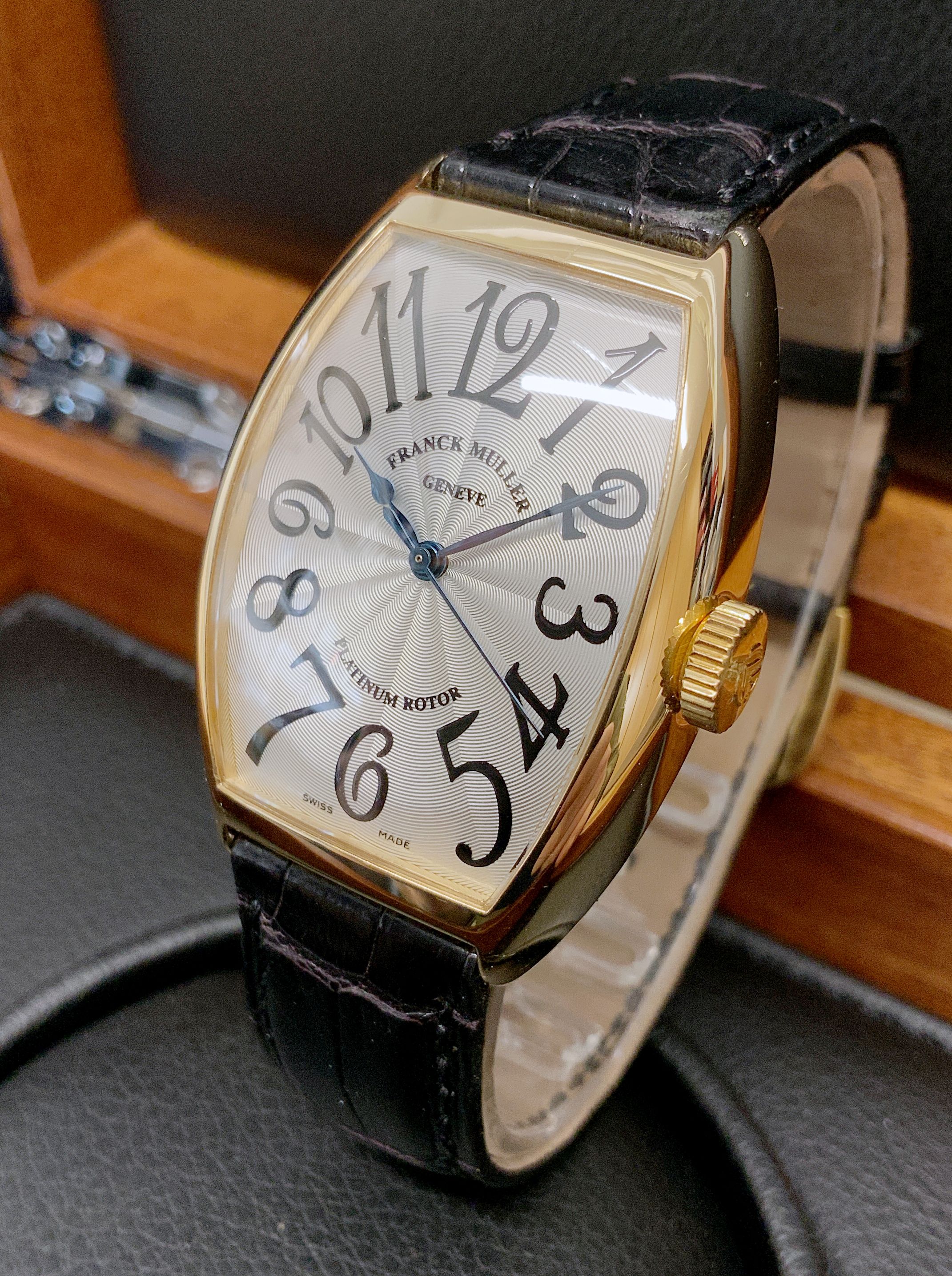 Franck Muller Casablanca 5850 SC Thumbnail 2