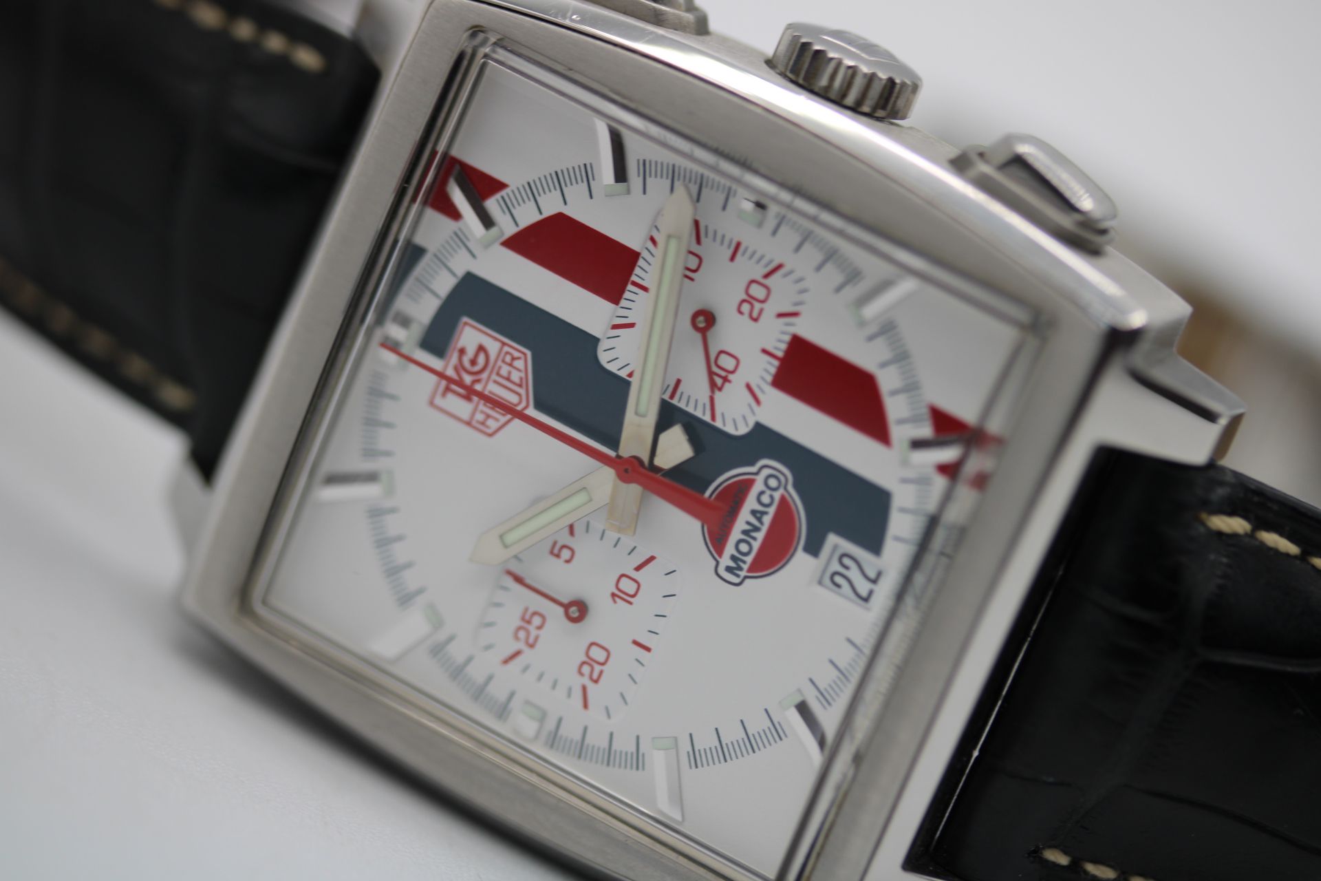 Tag Heuer Monaco CW2118.FC6207 Thumbnail 6