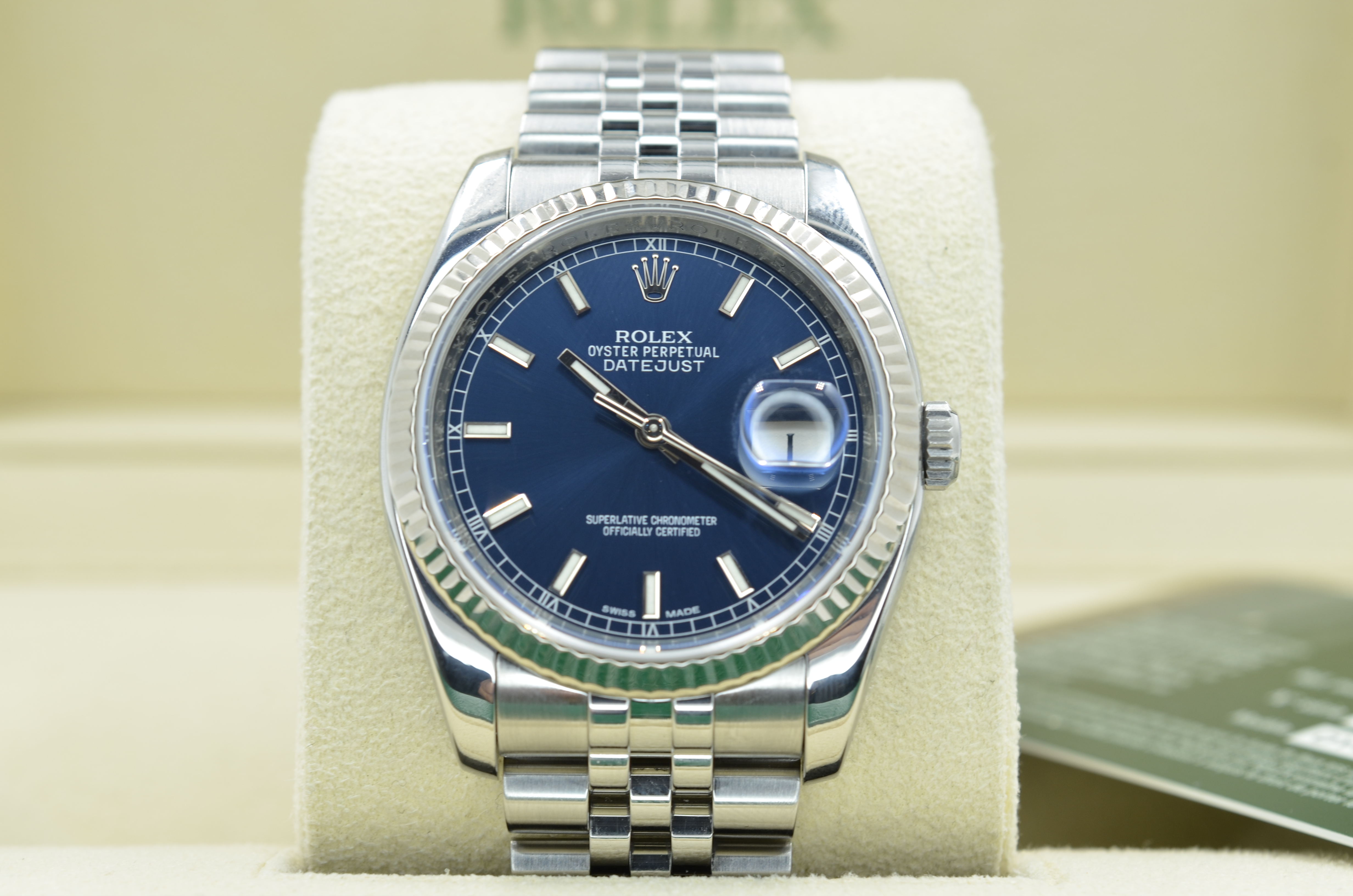 Rolex Datejust 116234 Thumbnail 7