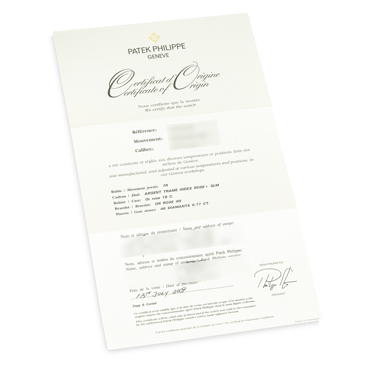 Patek Philippe Nautilus 7010/1R-001 Thumbnail 7