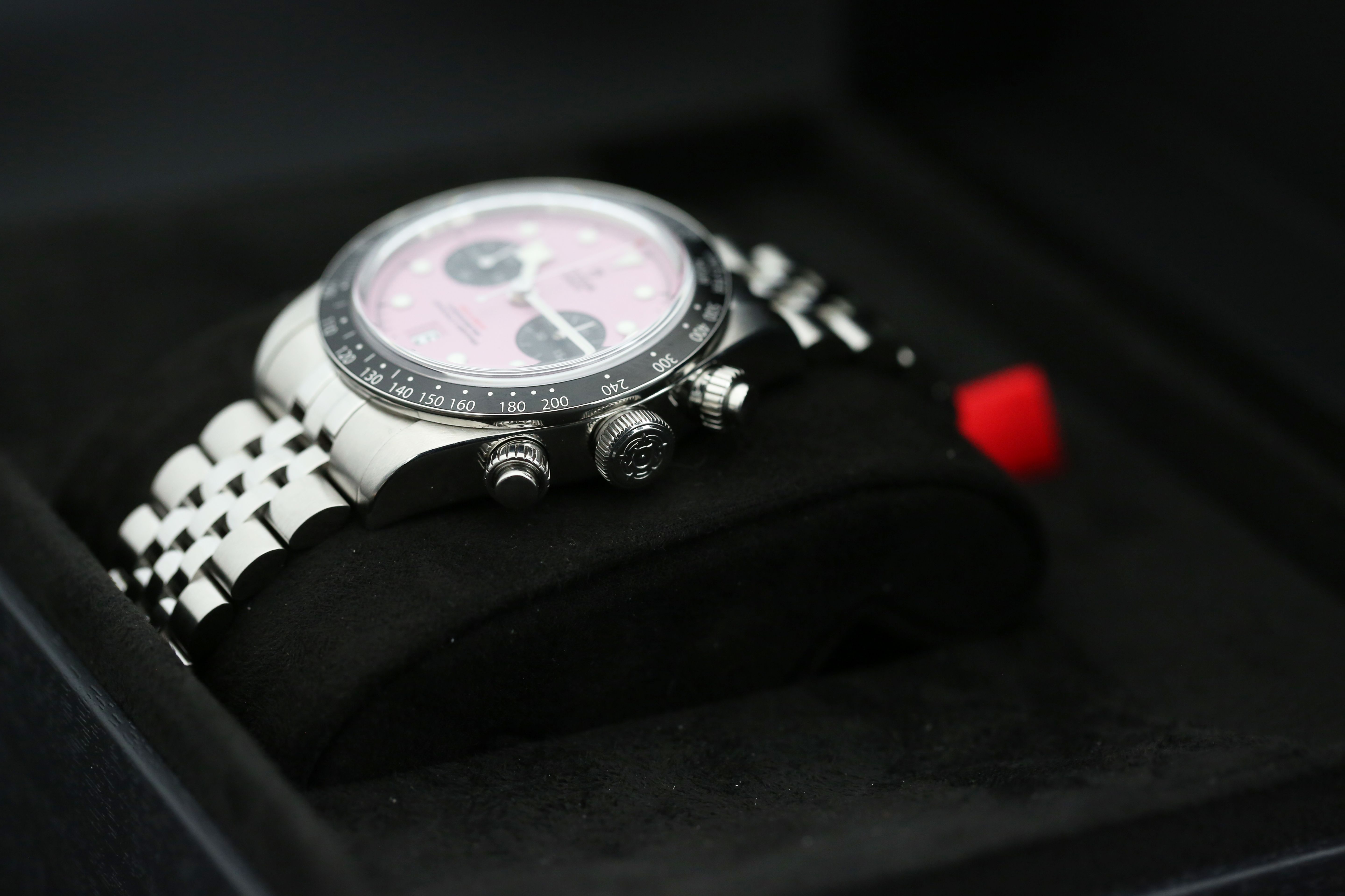 Tudor Black Bay Chrono M79360N-0019 Thumbnail 6