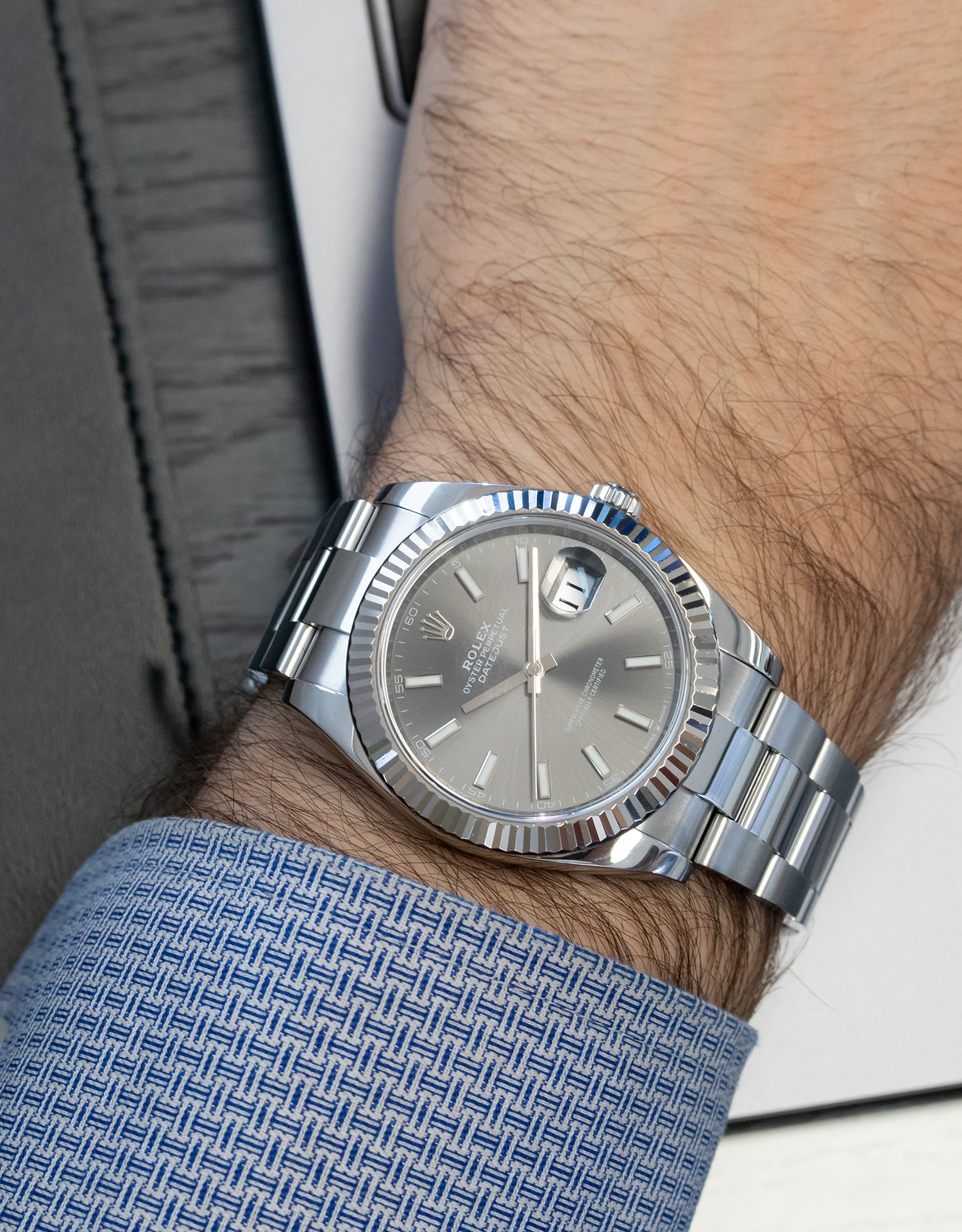 Rolex Datejust 41 126334 Thumbnail 6
