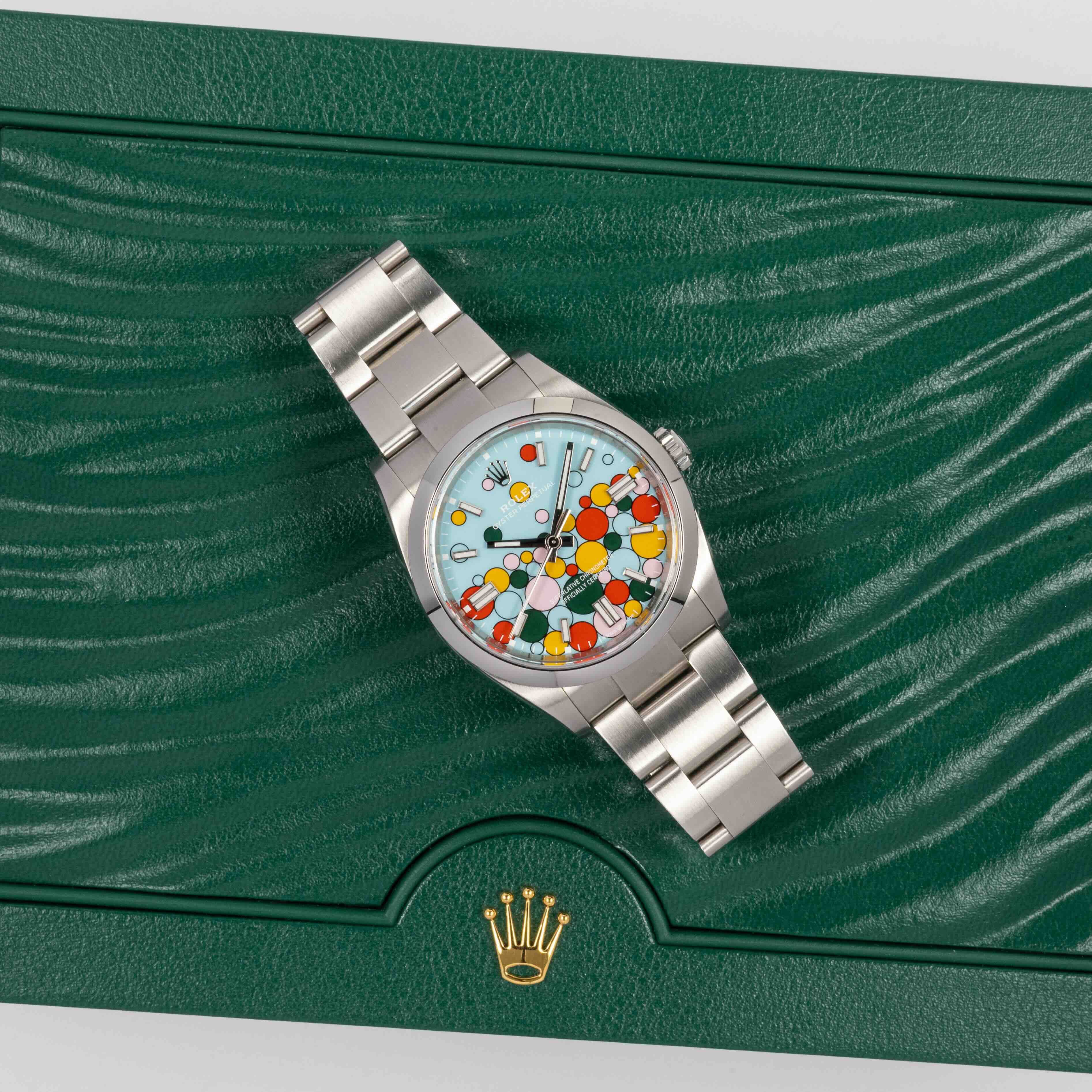 Rolex Oyster Perpetual 126000 Thumbnail 7