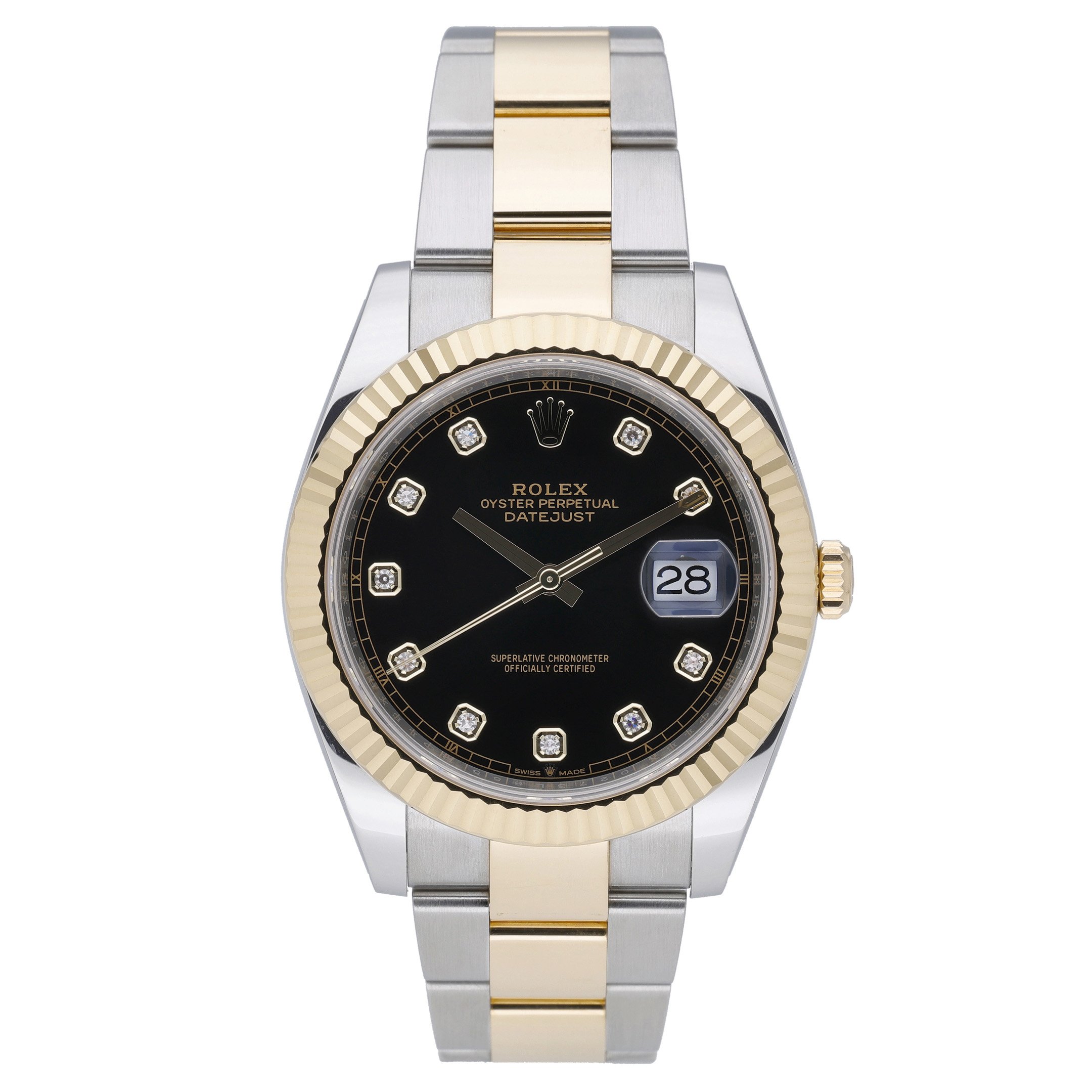 Rolex Datejust 41 126333 Thumbnail 6