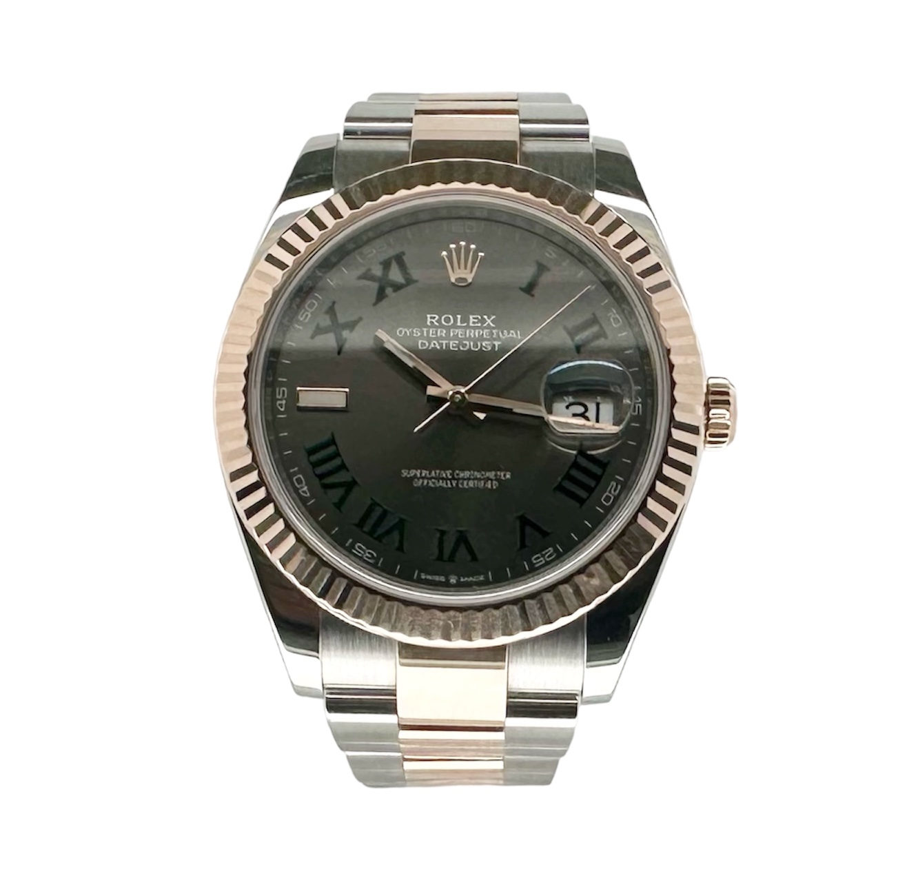 Rolex Datejust 41 126331 Thumbnail 1