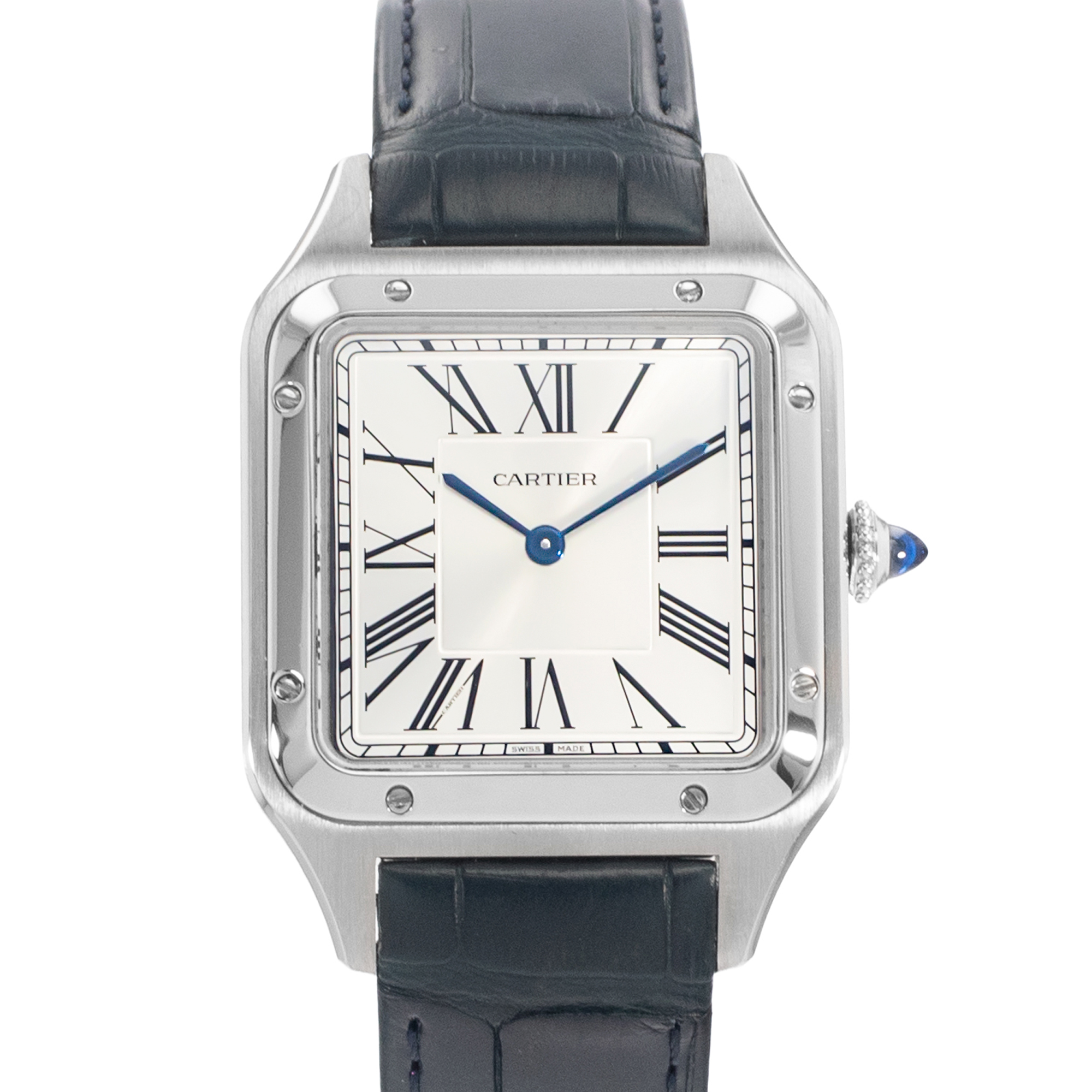 Cartier Santos Dumont WSSA0022 Thumbnail 4