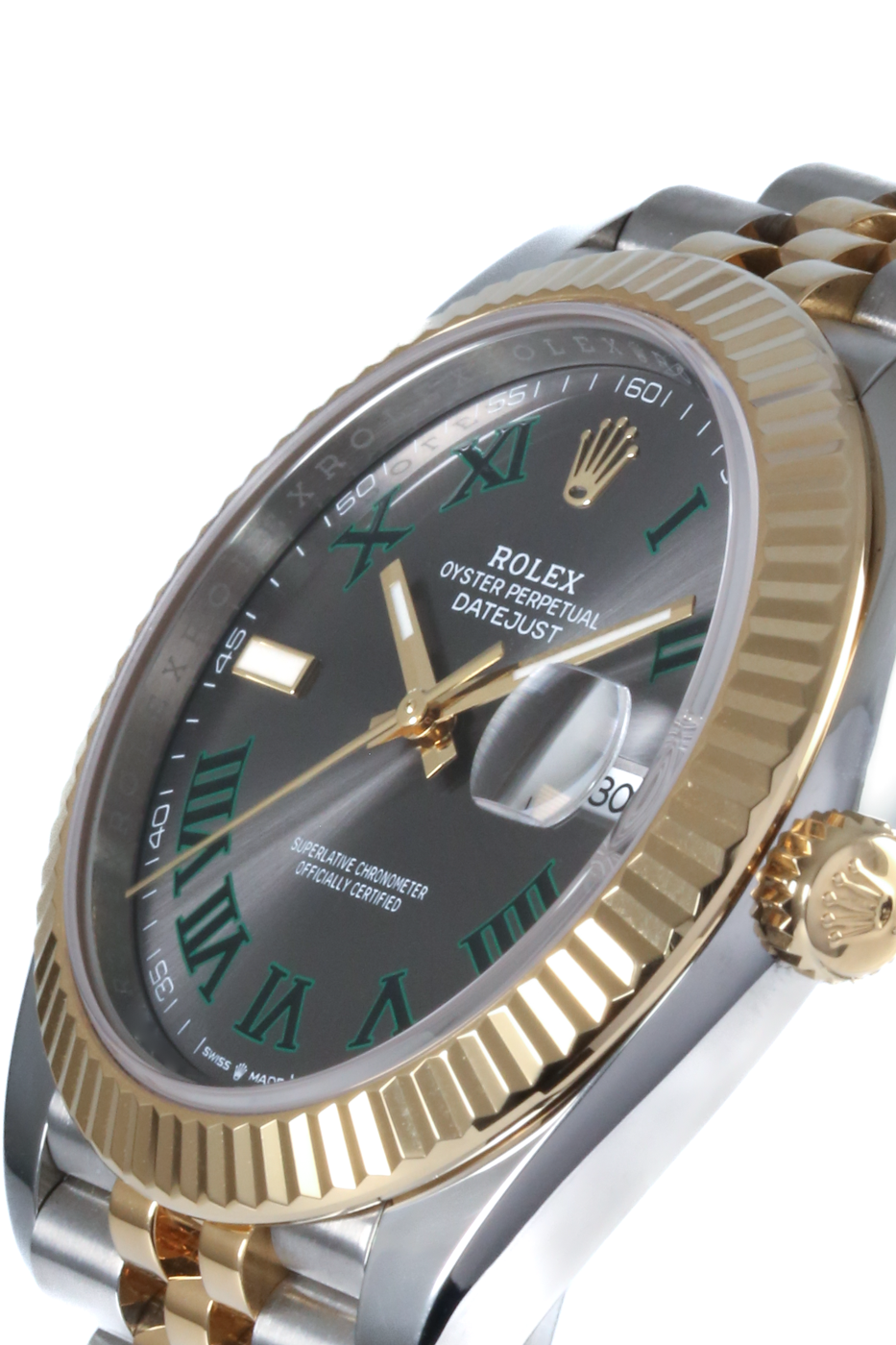Rolex Datejust 41 126333 Thumbnail 5