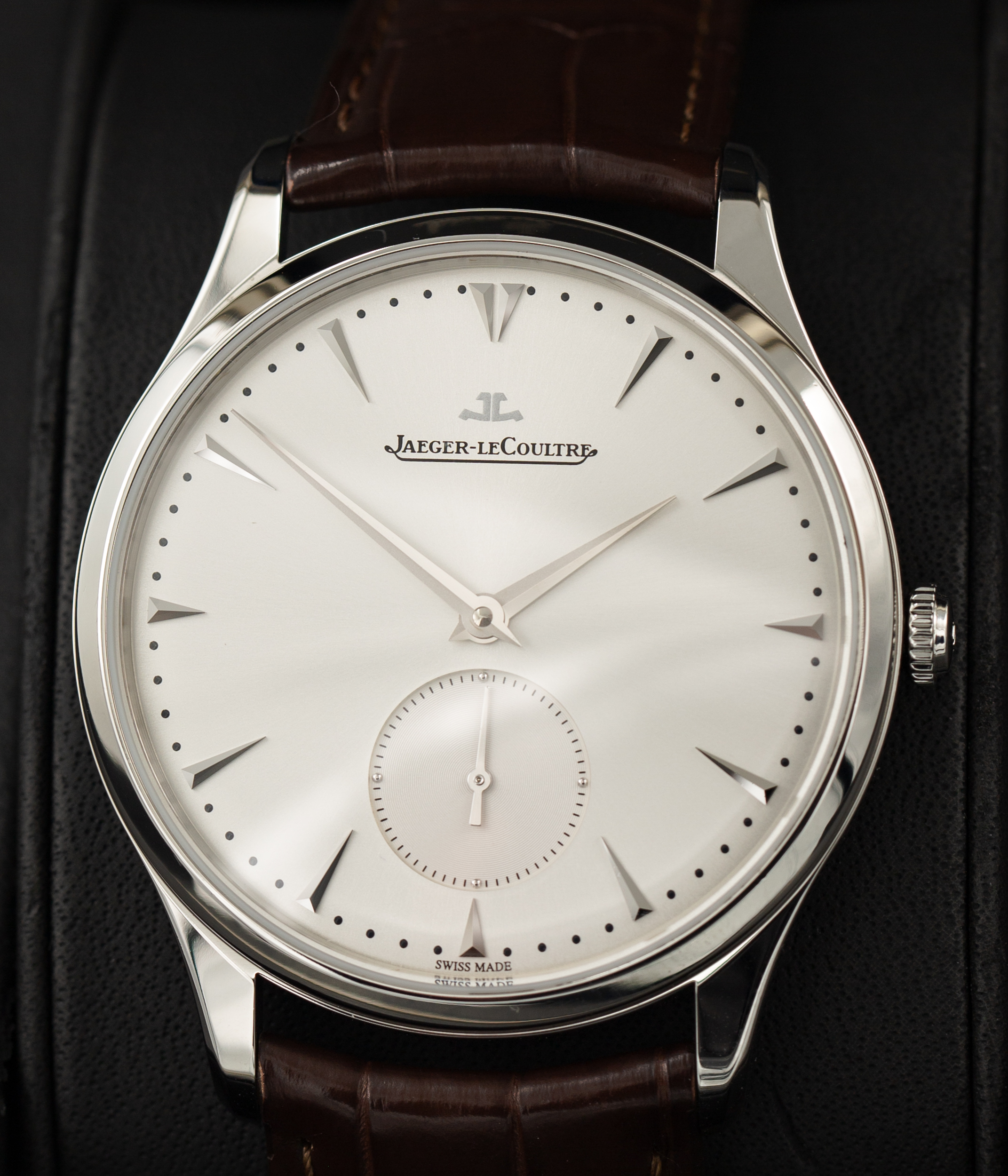 Jaeger-LeCoultre Master Ultra Thin 1358420 Thumbnail 5