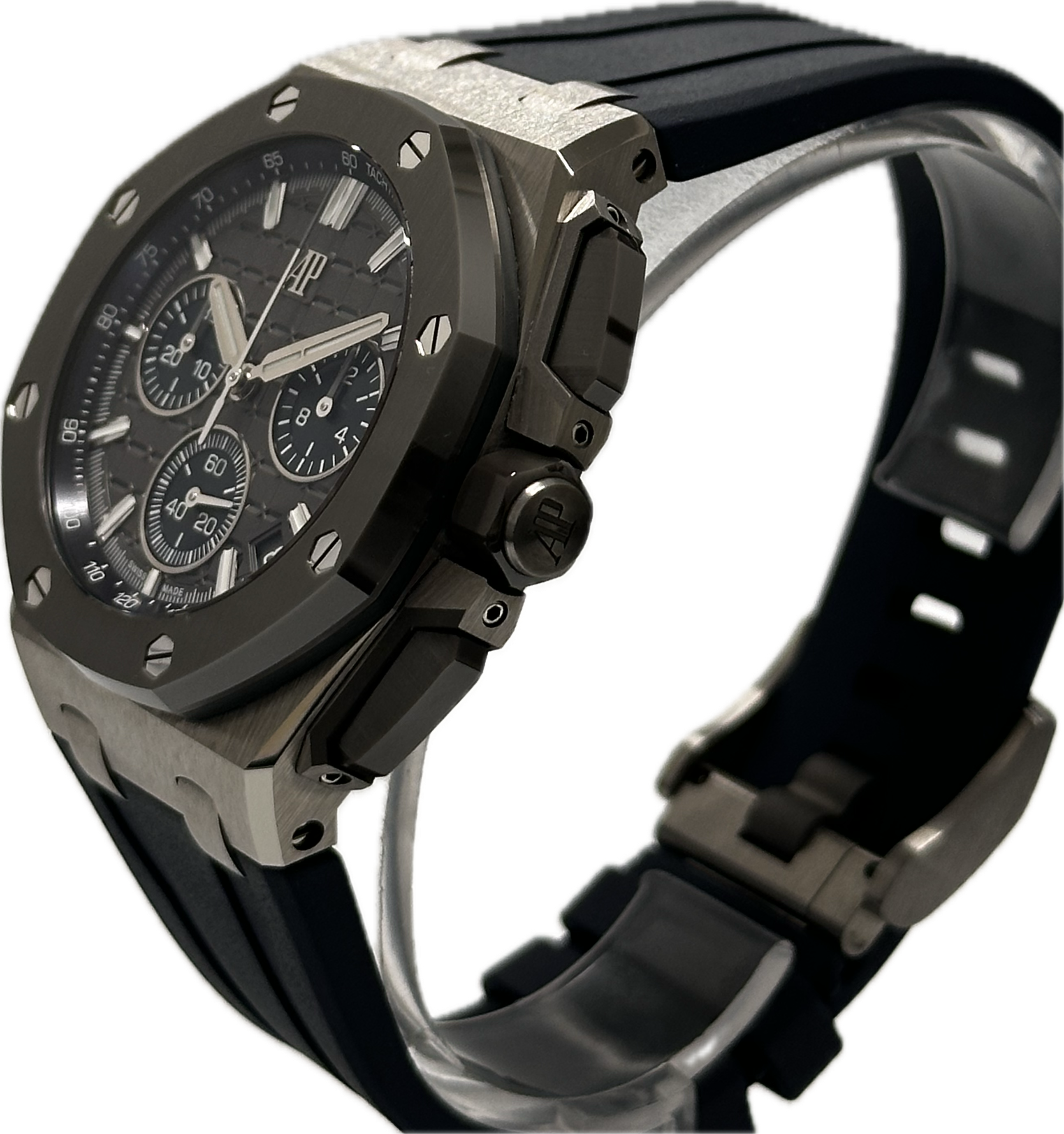 Audemars Piguet Royal Oak Offshore 26420IO.OO.A009CA.01 Thumbnail 3