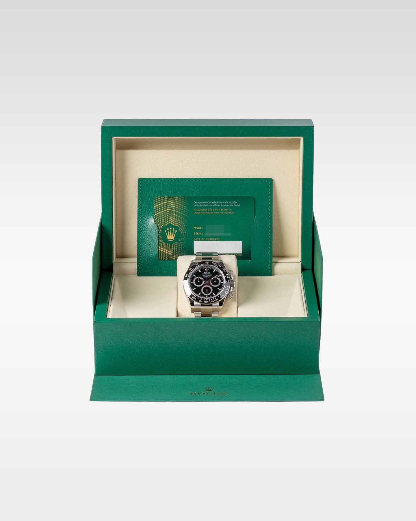 Rolex Daytona 126500 LN Thumbnail 5