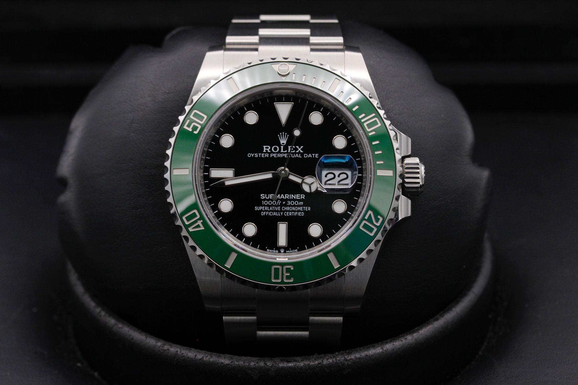 Rolex Submariner Starbucks Thumbnail 1