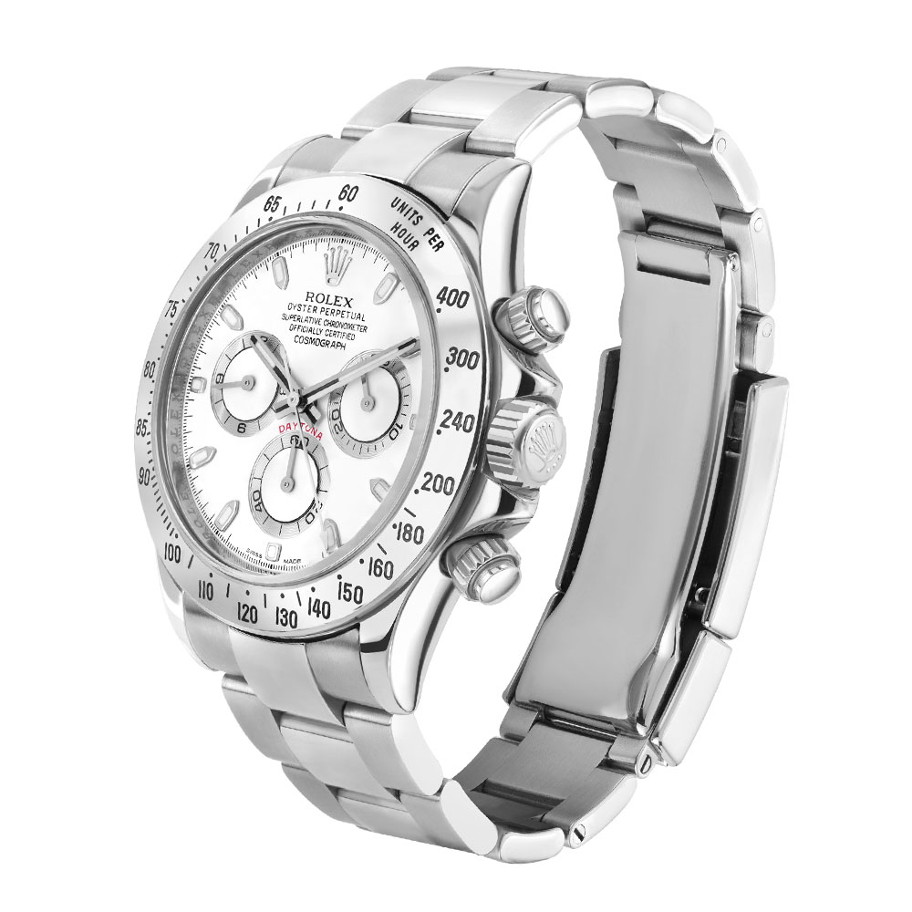 Rolex Daytona 116520 Thumbnail 2