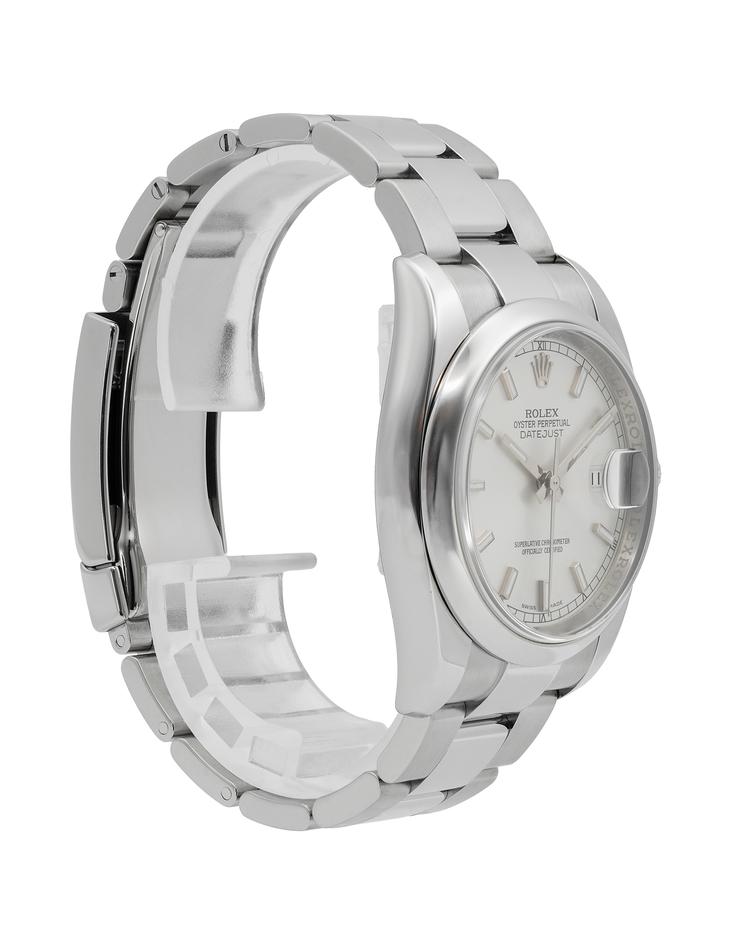 Rolex Datejust 116200 Thumbnail 2