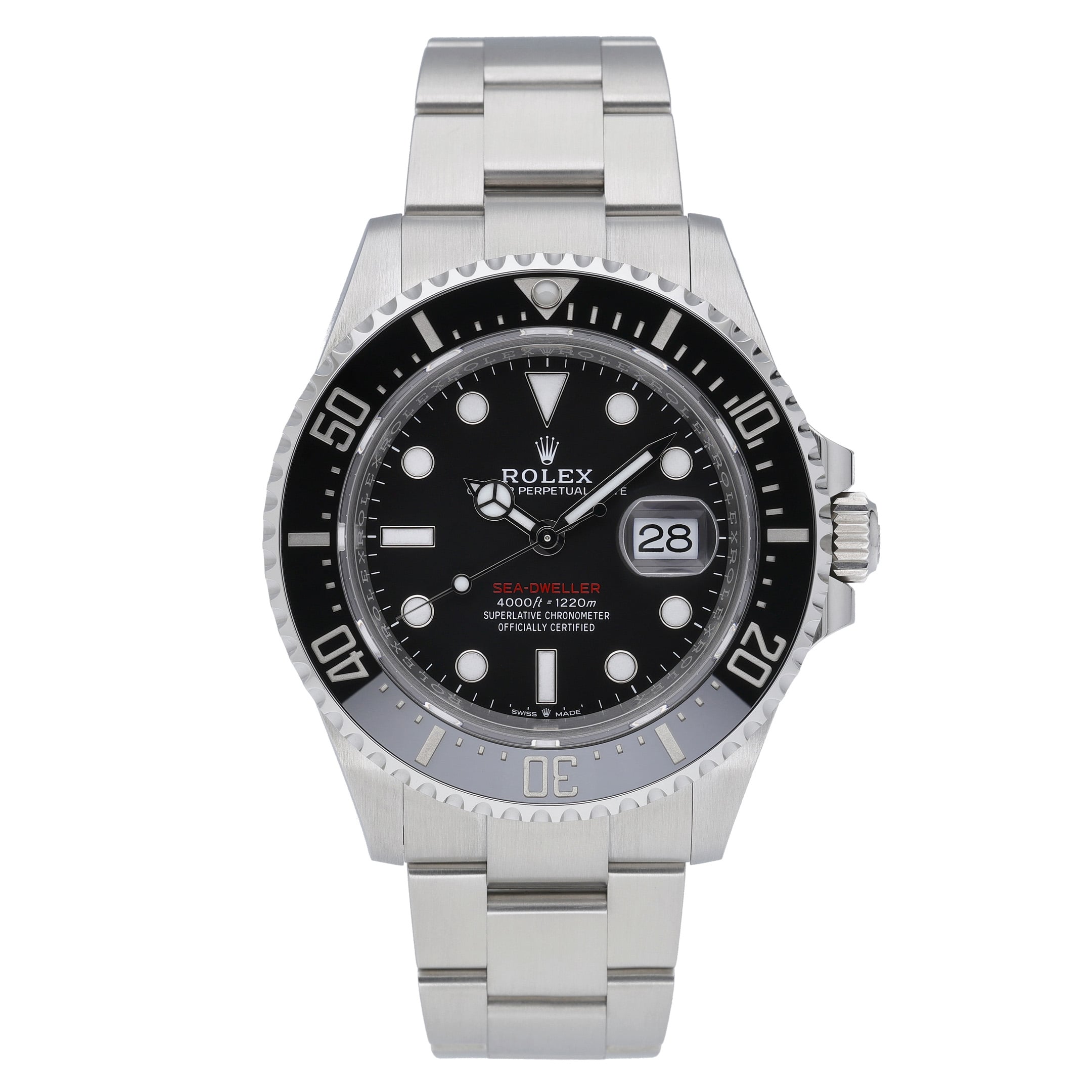 Rolex Sea-Dweller 126600 Thumbnail 6