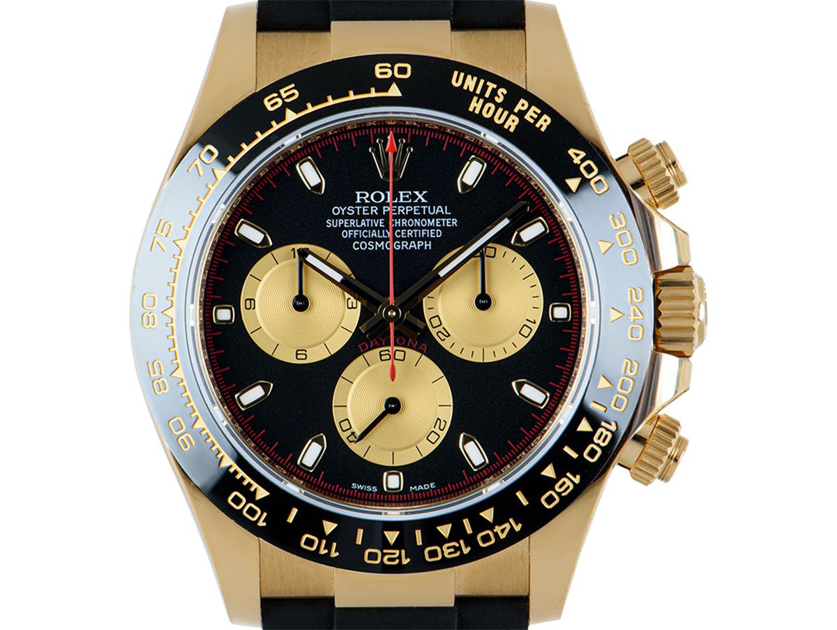 Rolex Daytona 116518 LN Thumbnail 5