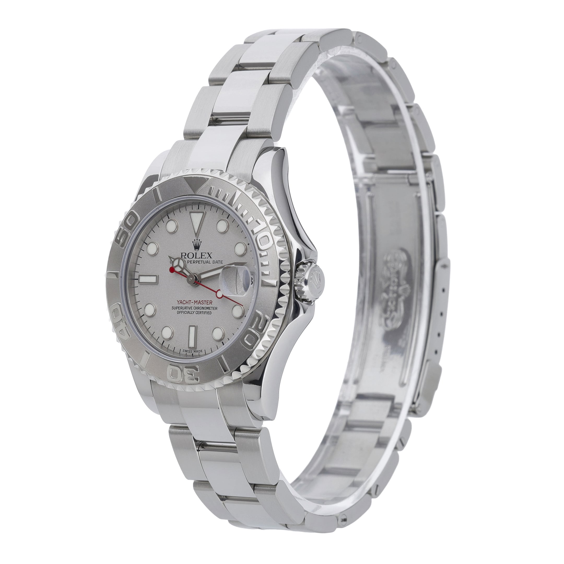 Rolex Yacht-Master 168622 Thumbnail 2