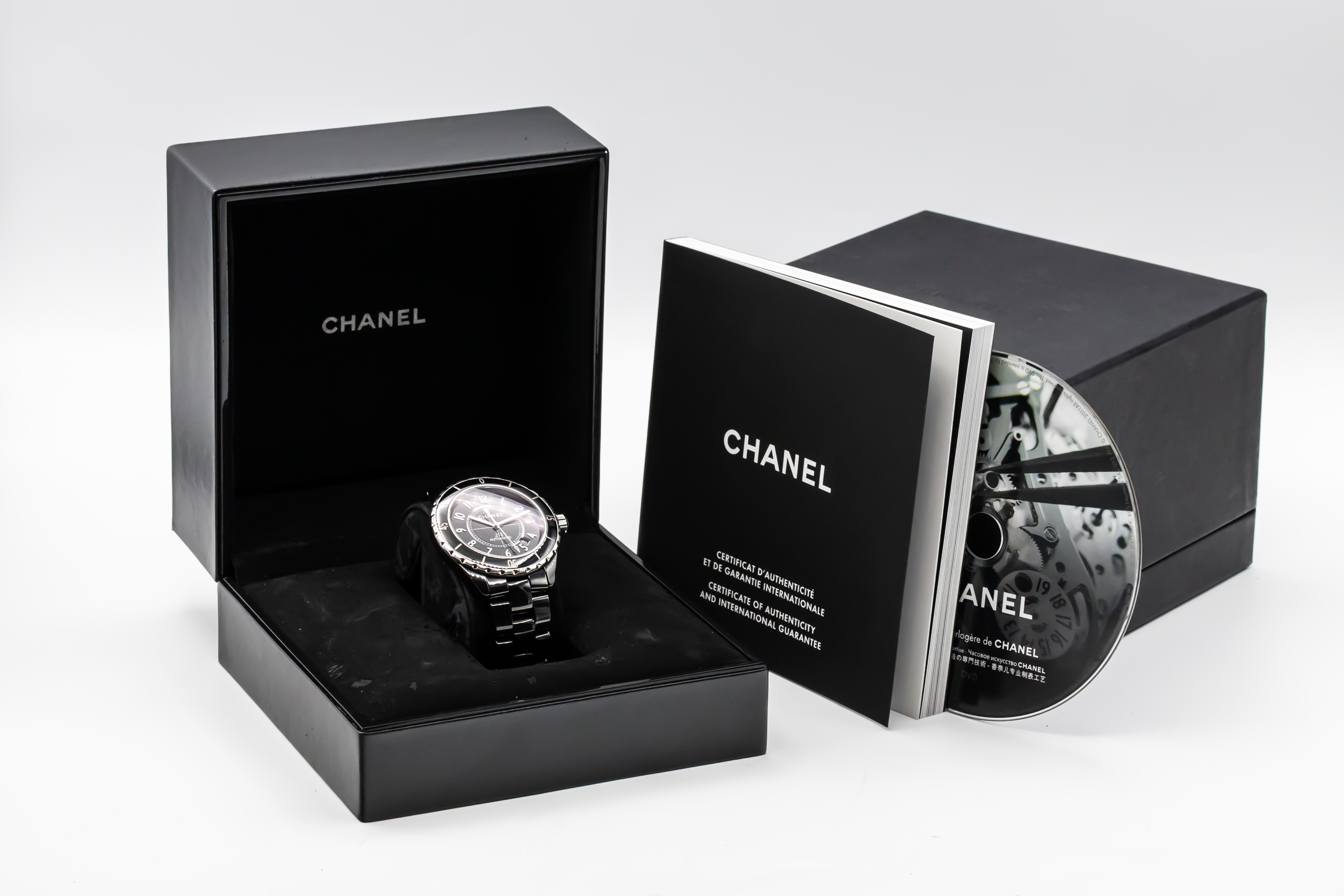Chanel J12 H0685 Thumbnail 7