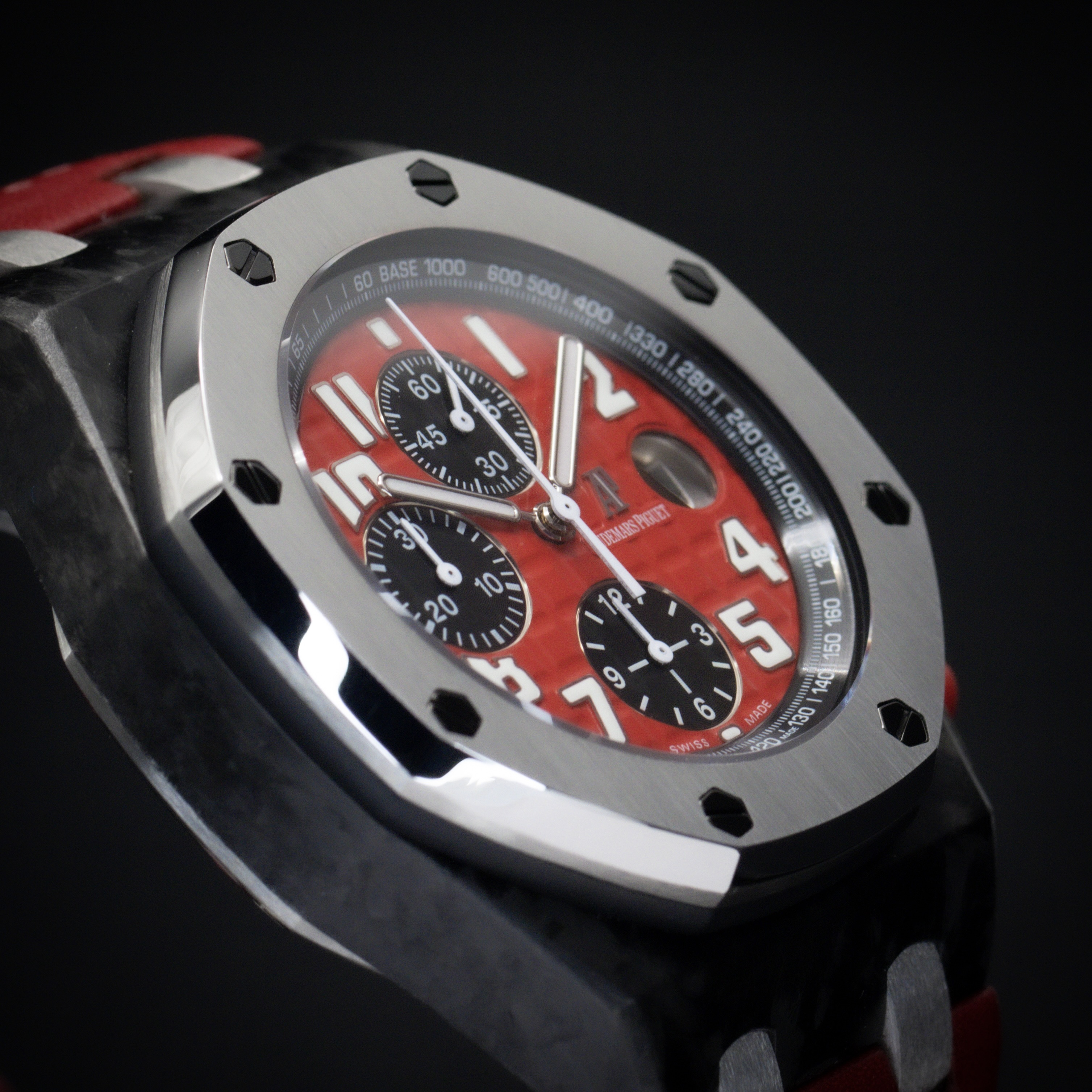 Audemars Piguet Royal Oak Offshore 26190OS.OO.D003CU.01 Thumbnail 6