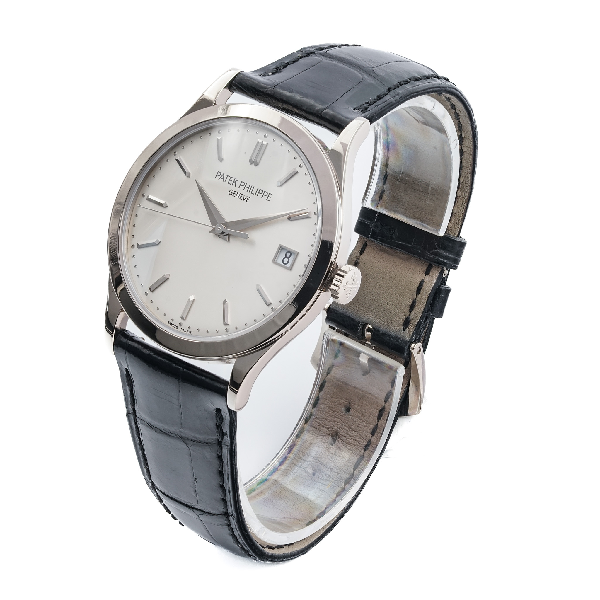 Patek Philippe Calatrava 5296G-010 Thumbnail 2