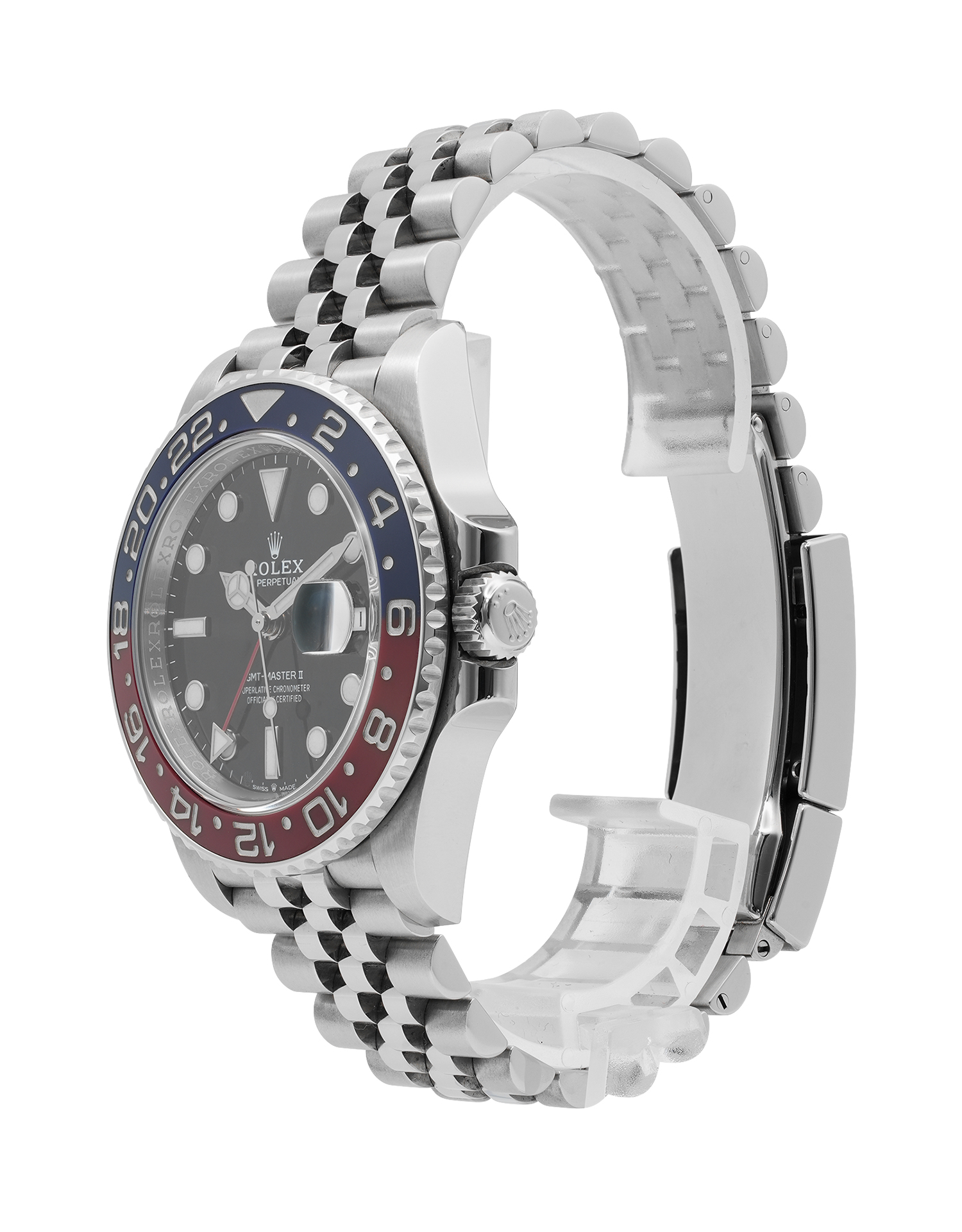 Rolex GMT Master II 126710 BLRO Thumbnail 2