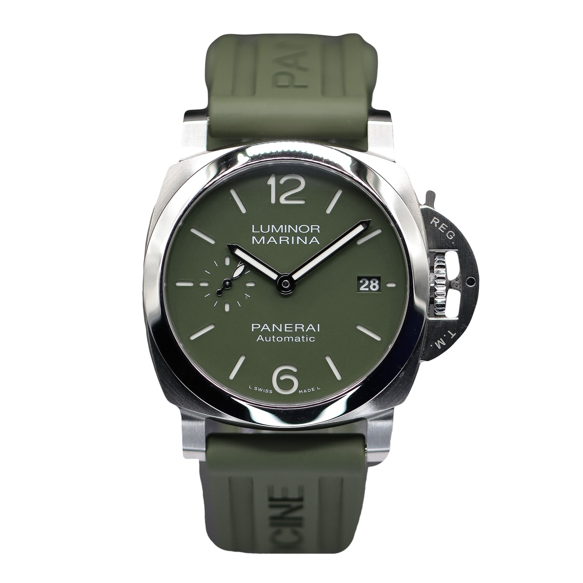 Panerai Luminor Quaranta PAM01304 Thumbnail 1