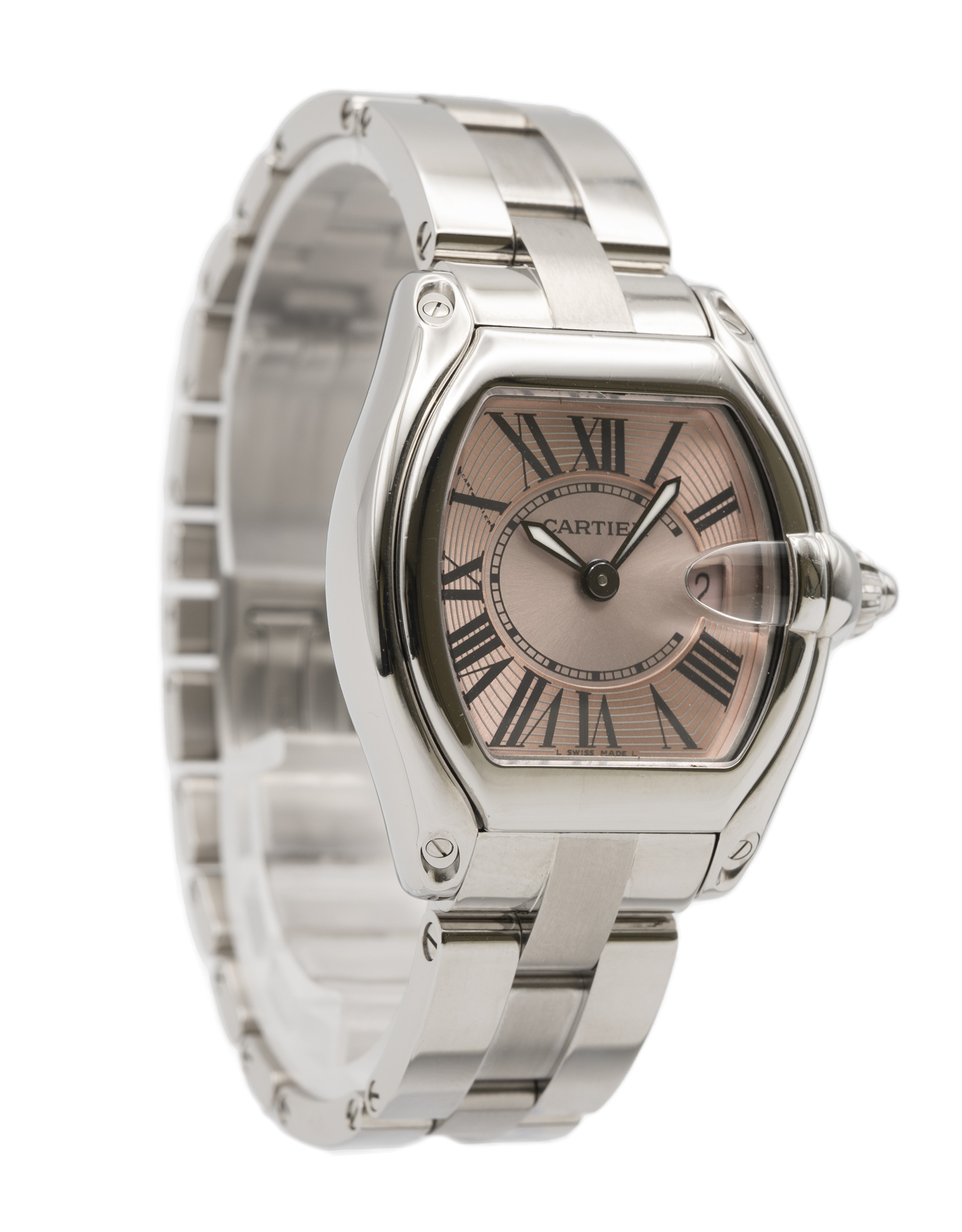 Cartier Roadster W62017V3 Thumbnail 5