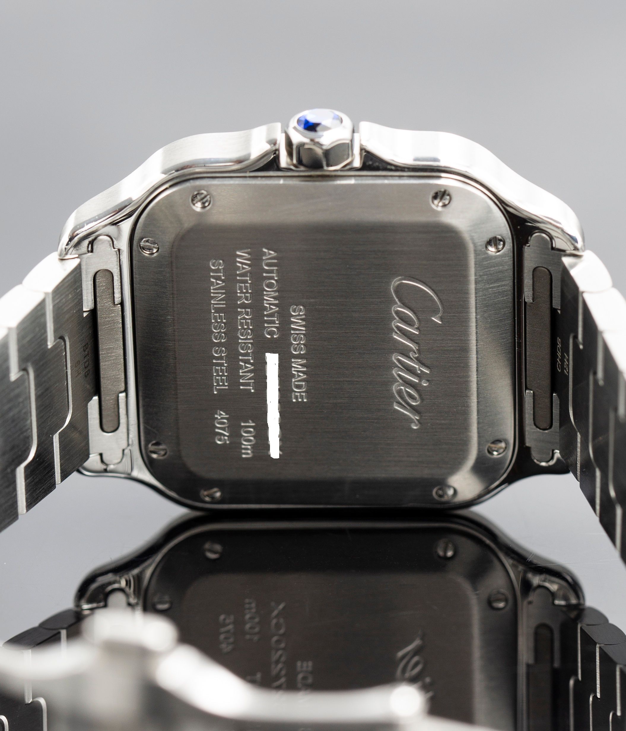 Cartier Santos De Cartier WSSA0029 Thumbnail 4