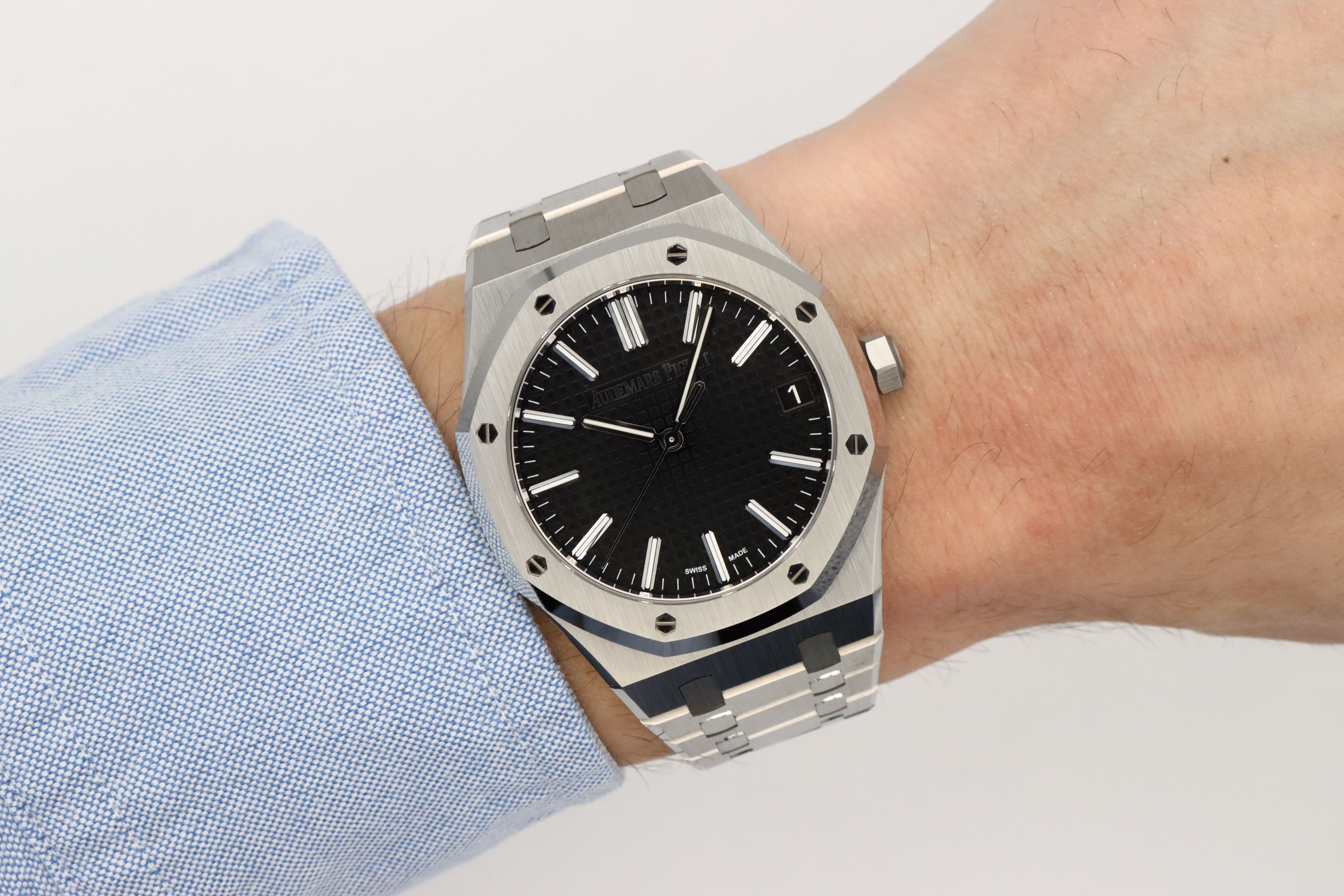 Audemars Piguet Royal Oak 15510ST.OO.1320ST.07 Thumbnail 5