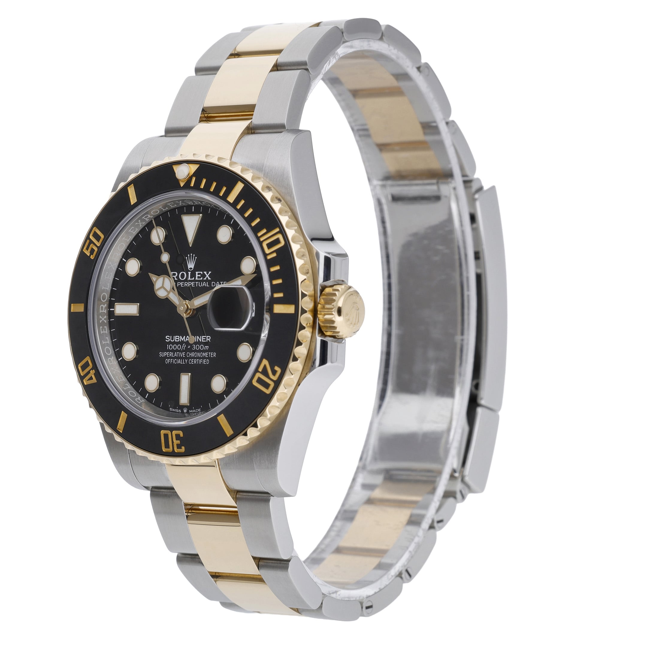 Rolex Submariner 126613 LN Thumbnail 2