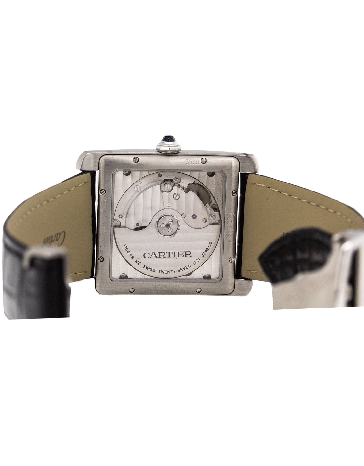 Cartier Tank MC W5330003 Thumbnail 4