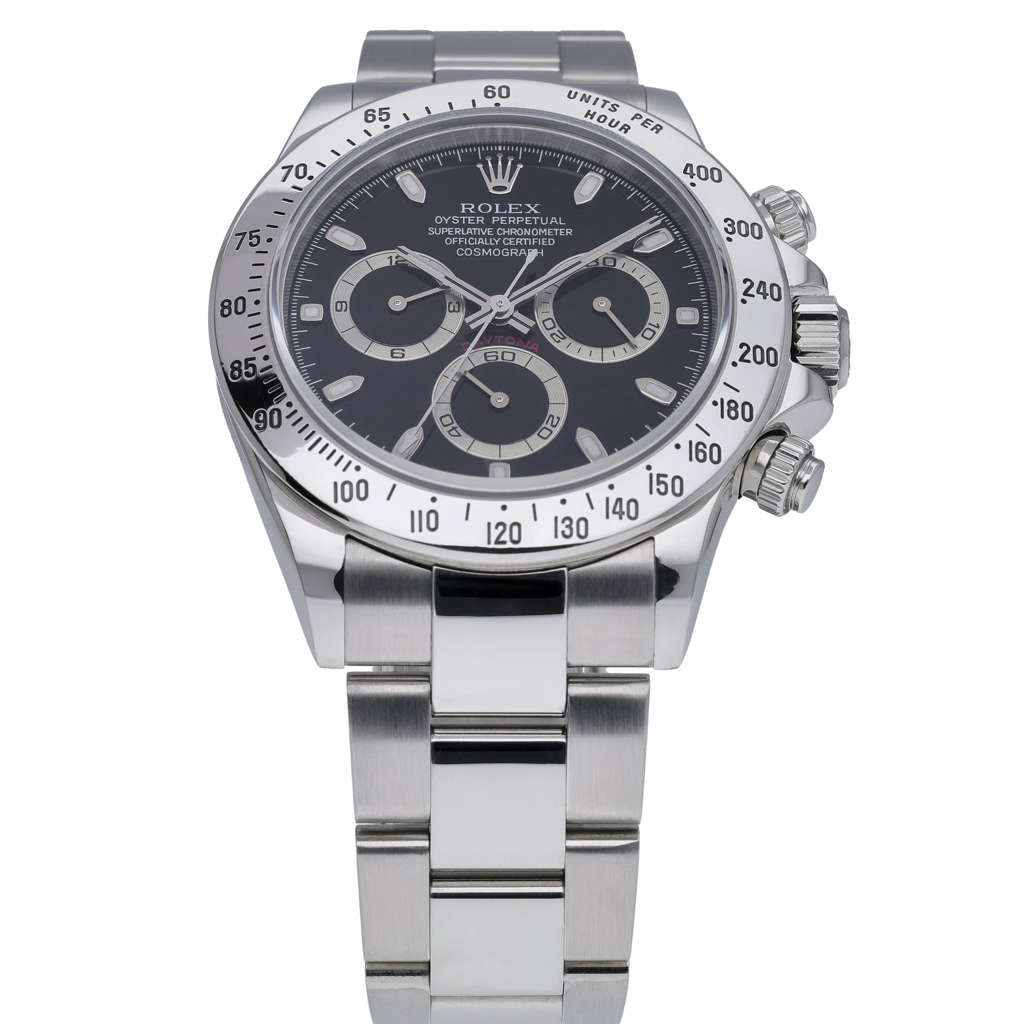 Rolex Daytona 116520 Thumbnail 6