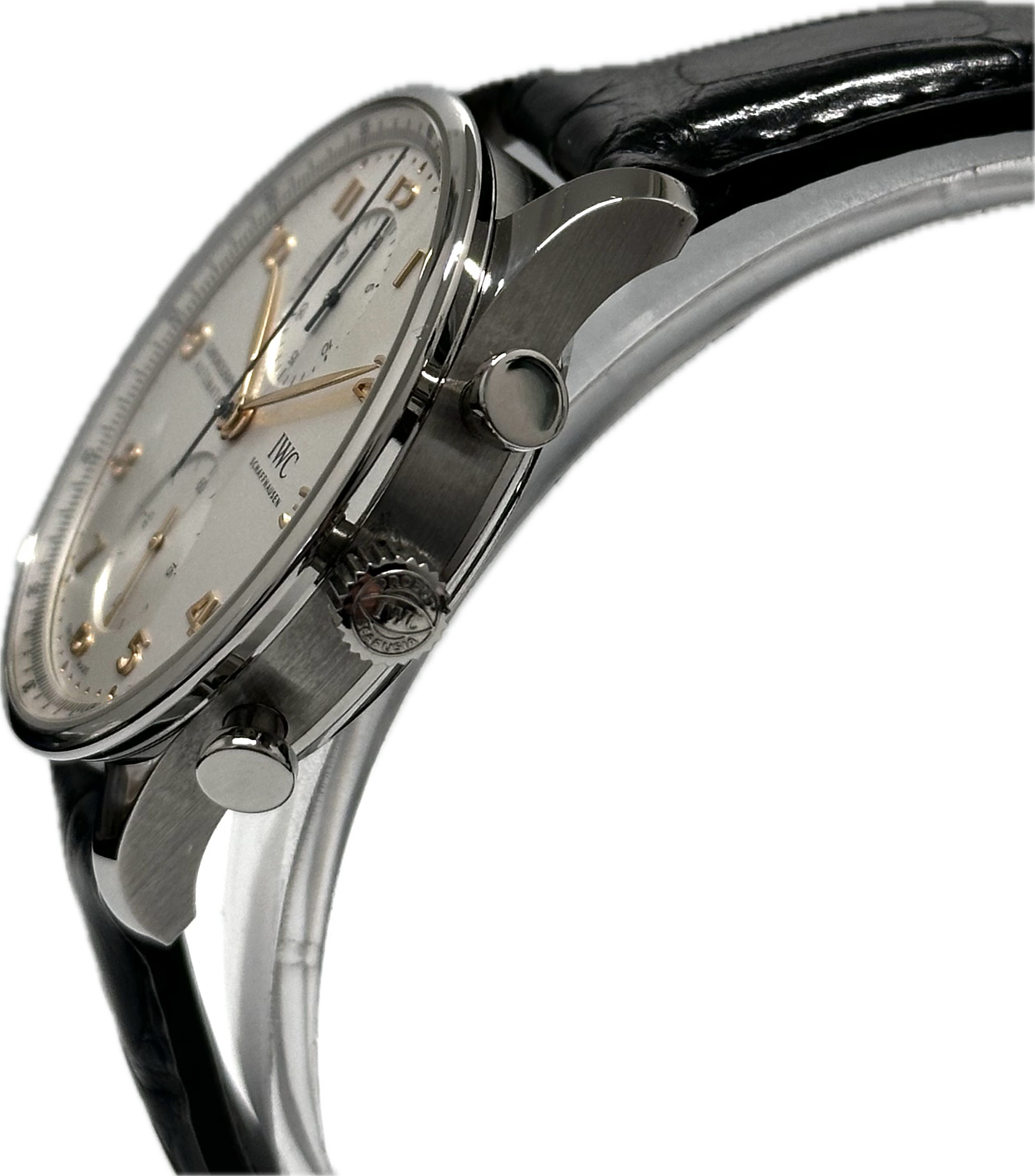 IWC Portugieser Chrono IW371604 Thumbnail 4