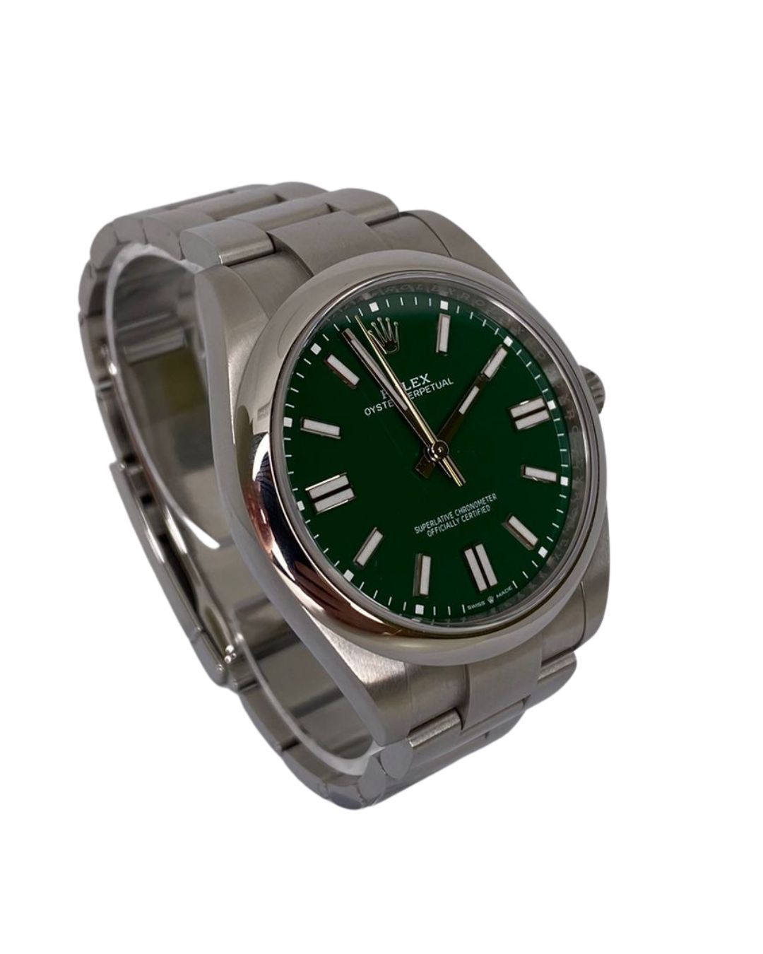 Rolex Oyster Perpetual 124300 Thumbnail 2
