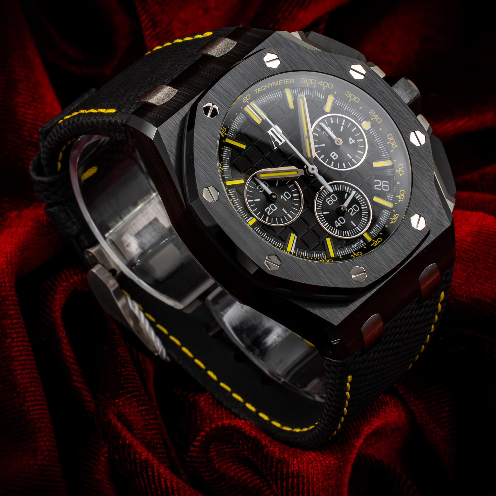 Audemars Piguet Royal Oak Offshore 26420CE.OO.A005VE.01 Thumbnail 3