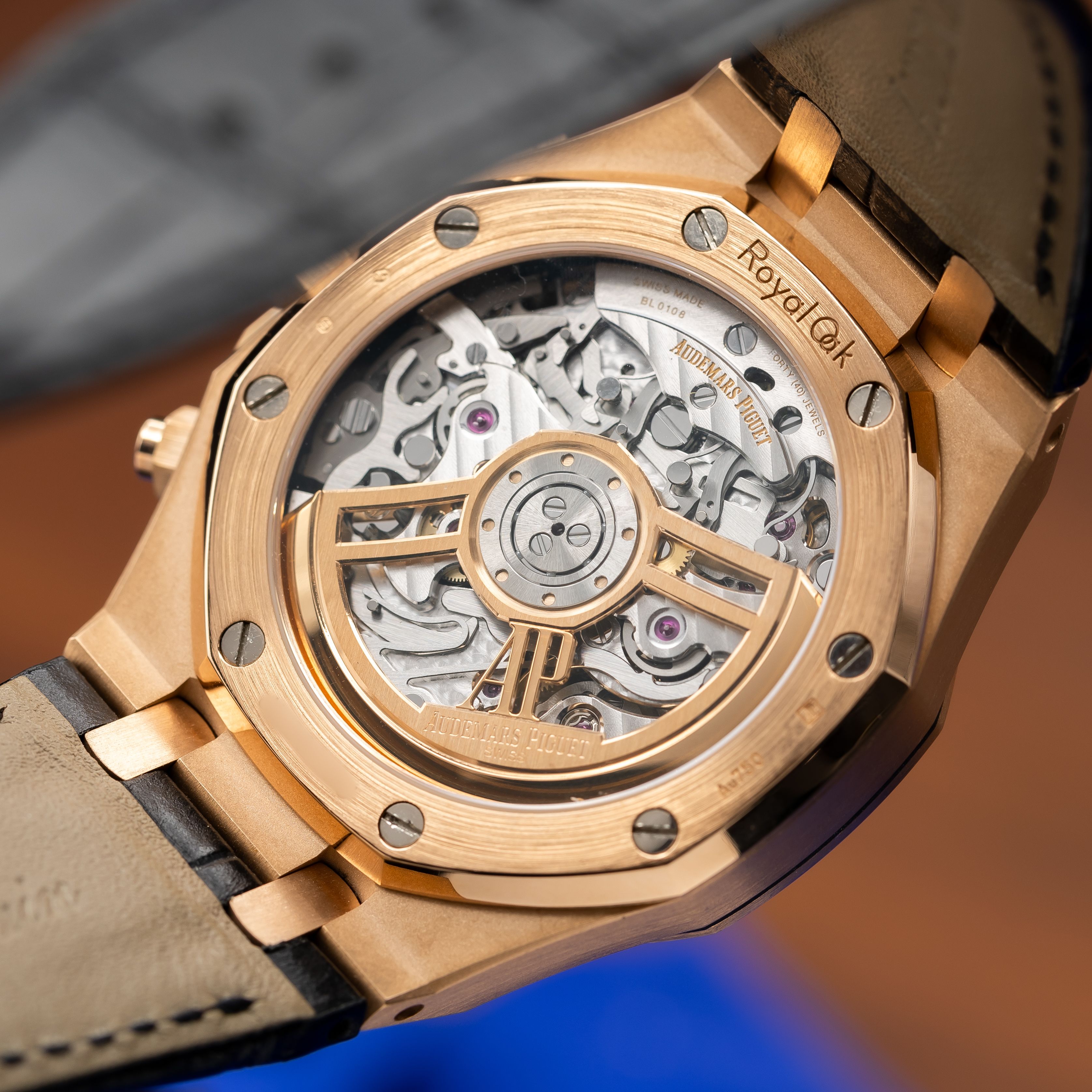Audemars Piguet Royal Oak 26240OR.OO.D002CR.02 Thumbnail 4