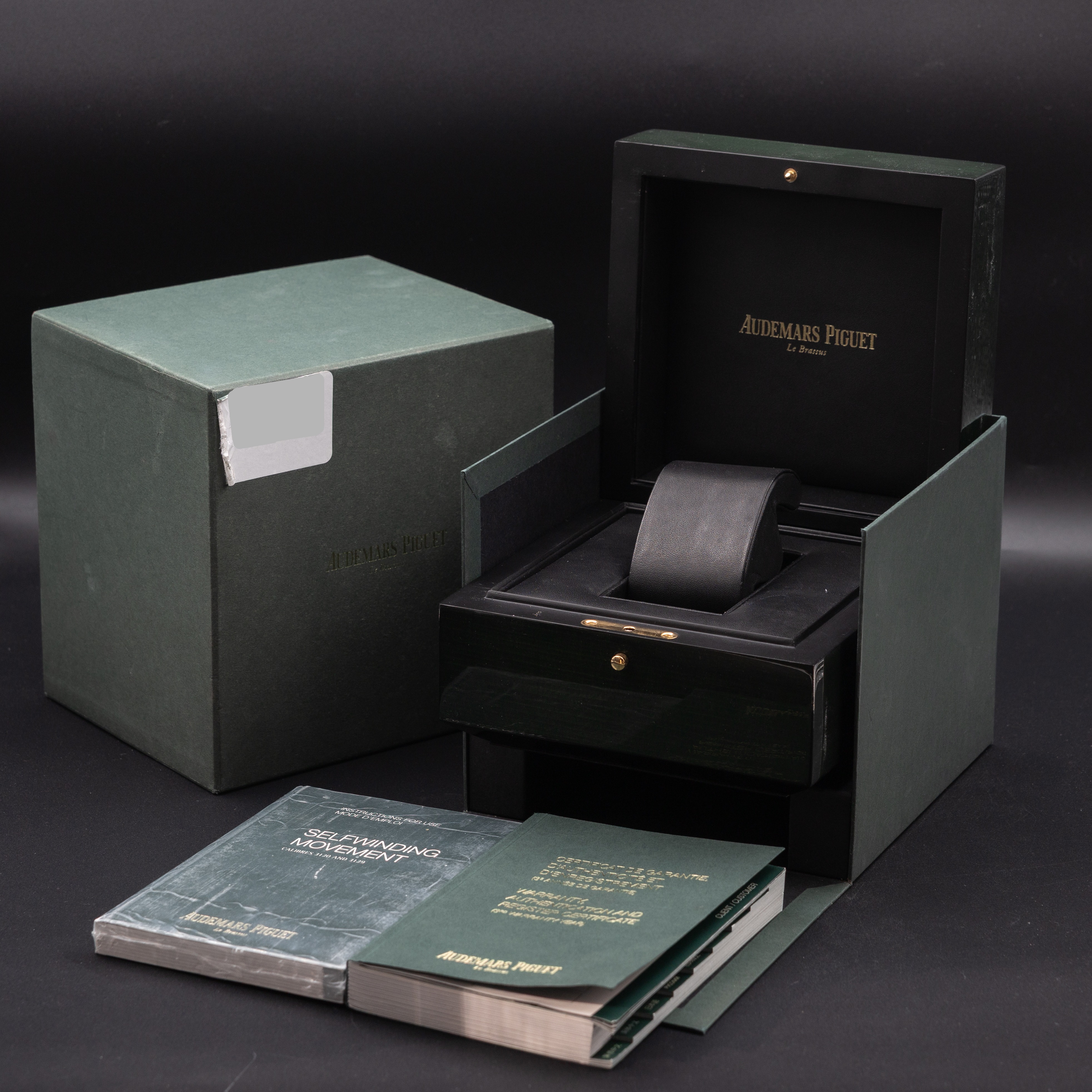 Audemars Piguet Royal Oak Offshore 15710ST.OO.A002CA.01 Thumbnail 5