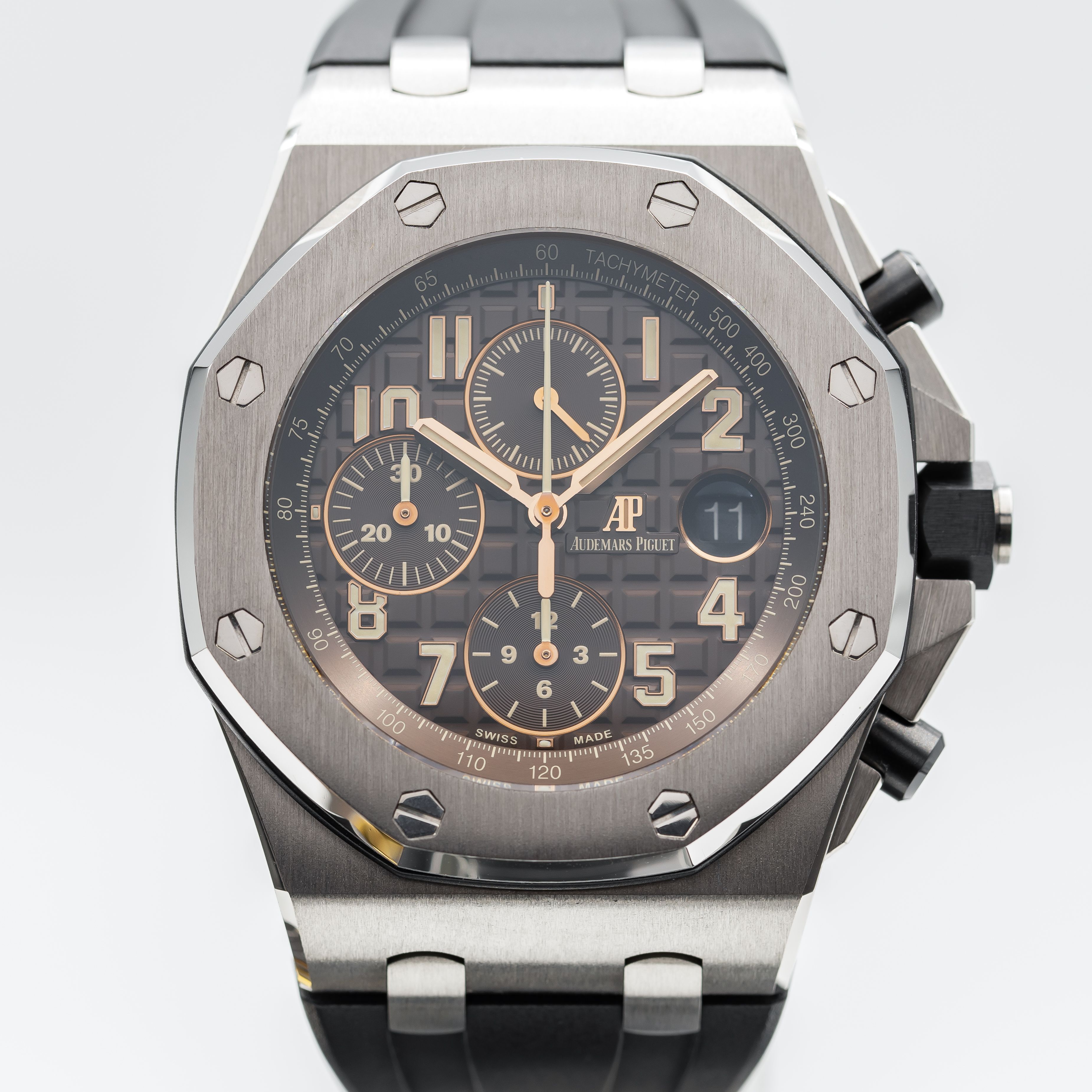 Audemars Piguet Royal Oak Offshore 26470ST.OO.A820CR.01 Thumbnail 1