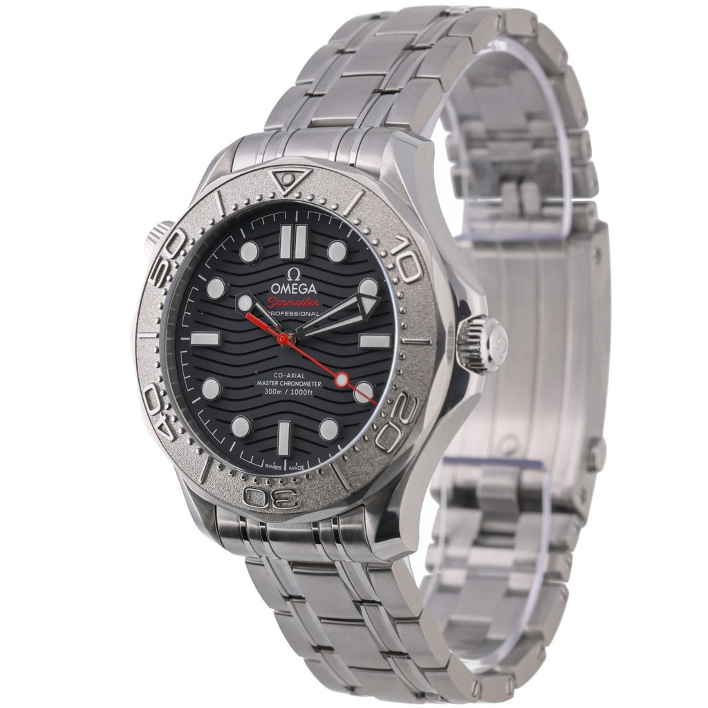 Omega Seamaster Diver 300m 210.30.42.20.01.002 Thumbnail 2