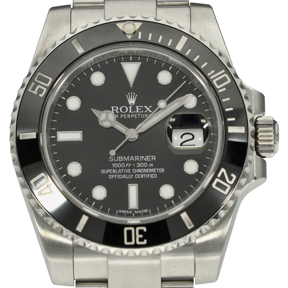 Rolex Submariner 116610 LN Thumbnail 2